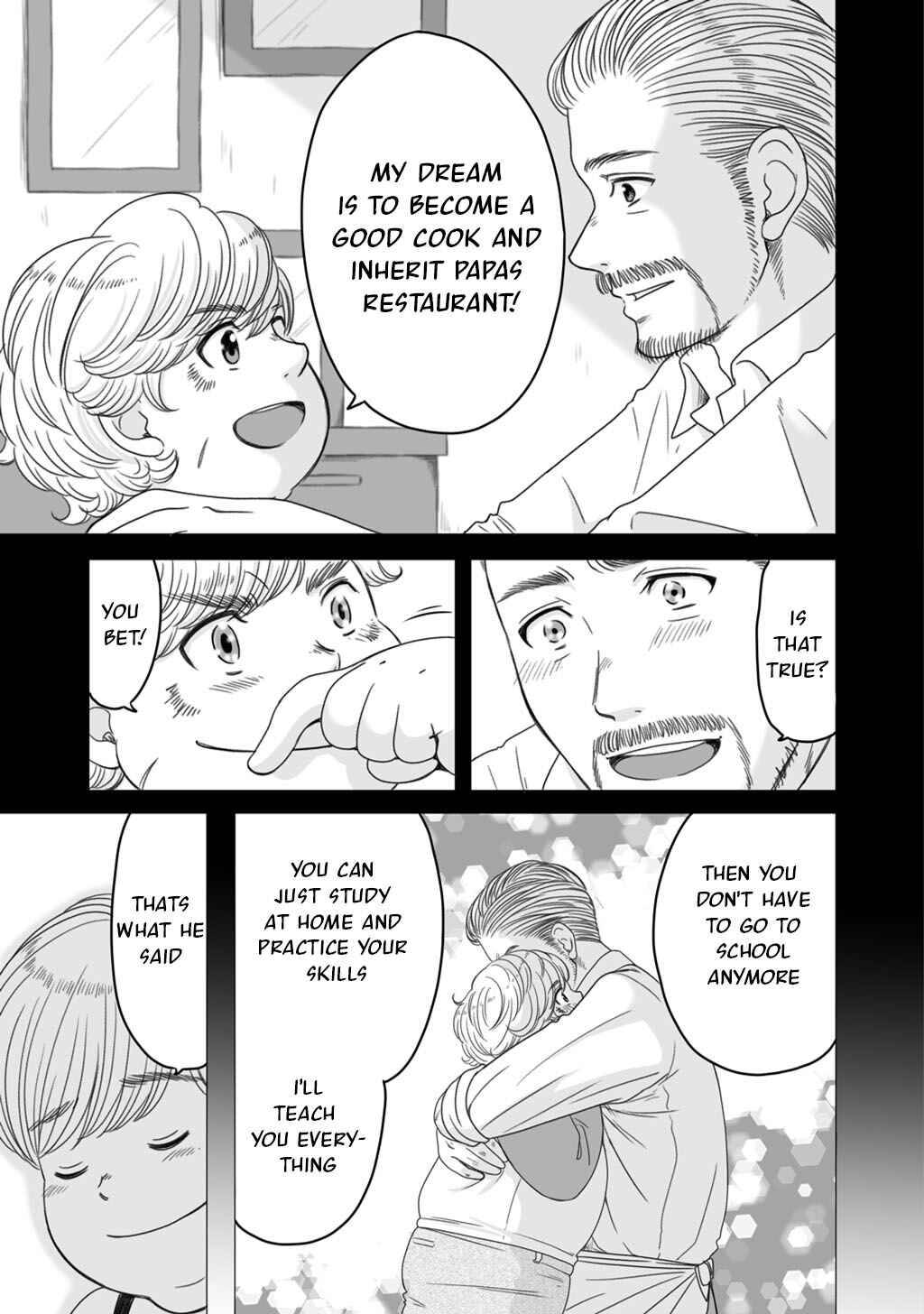 Page 7 Chapter 3 Yaseppochi to Futoccyo