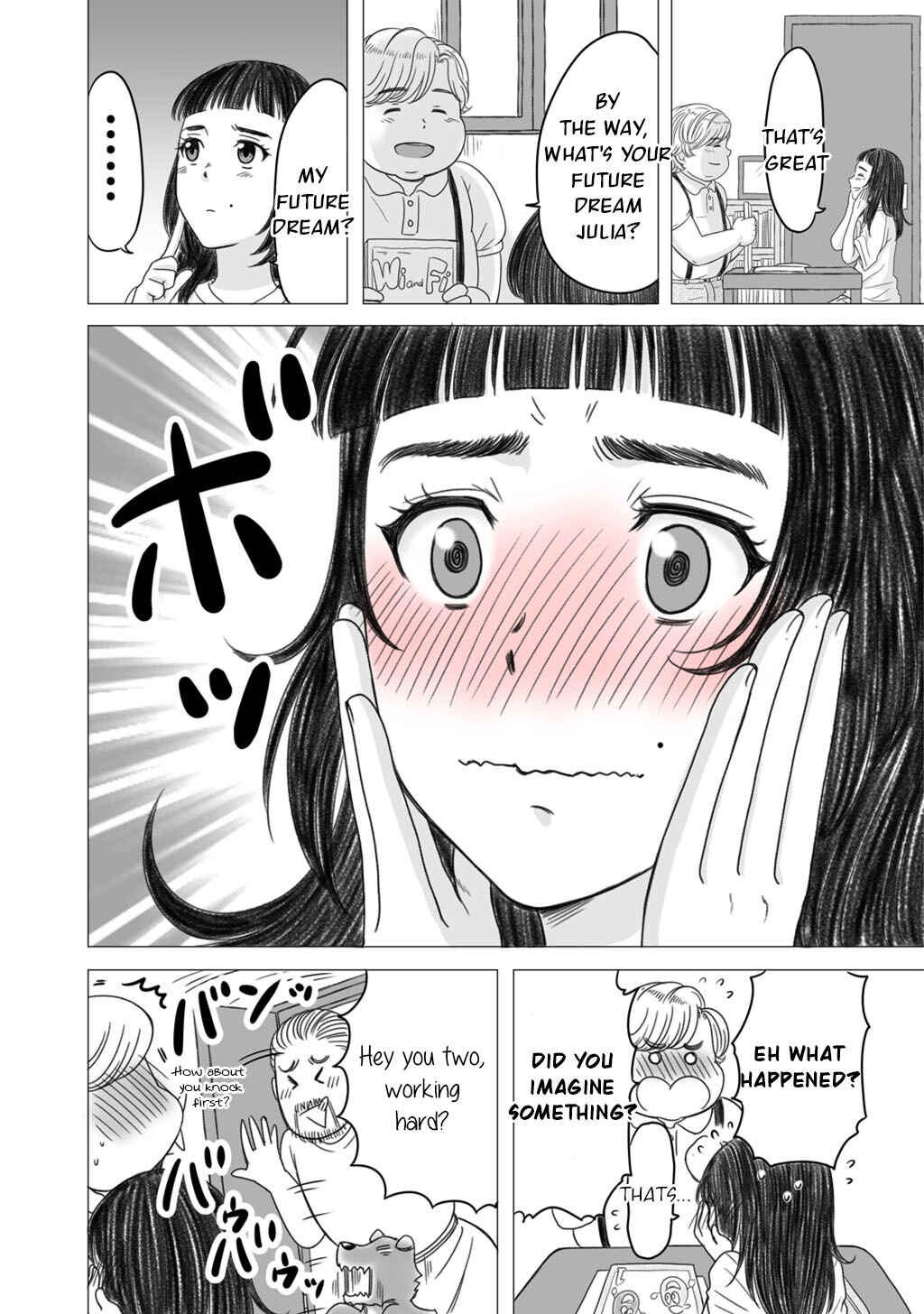 Page 8 Chapter 3 Yaseppochi to Futoccyo