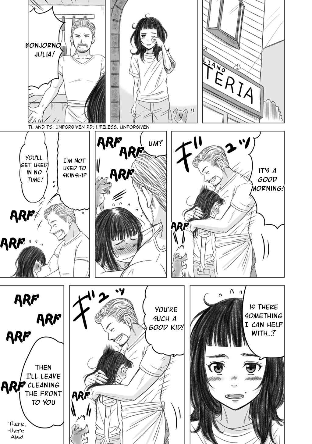 Page 1 Chapter 2 Yaseppochi to Futoccyo