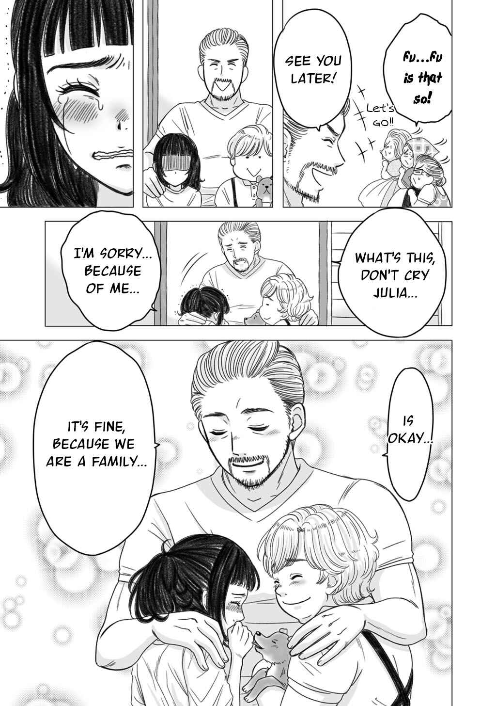 Page 5 Chapter 2 Yaseppochi to Futoccyo