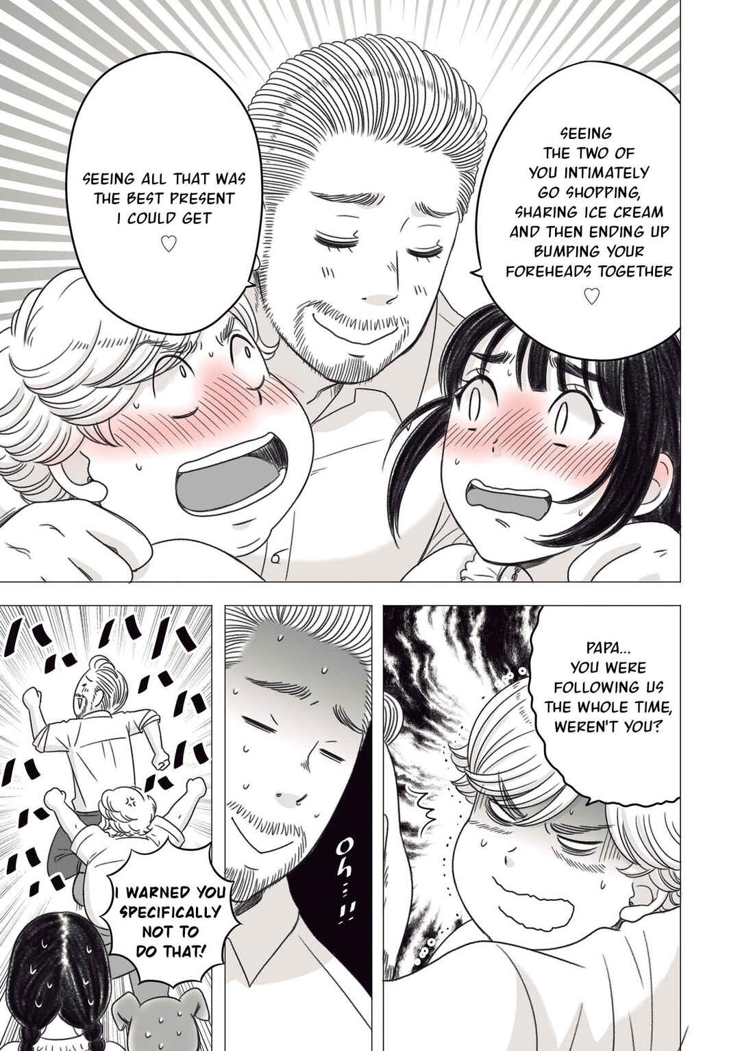 Page 5 Chapter 24 Yaseppochi to Futoccyo