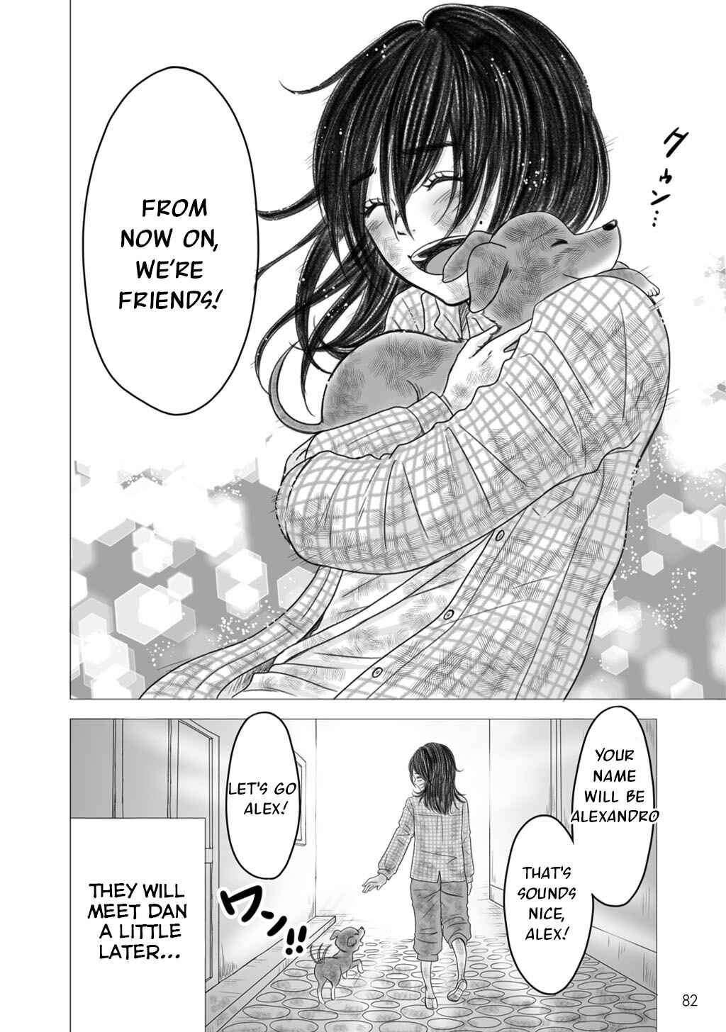 Page 12 Chapter 7.5 Yaseppochi to Futoccyo