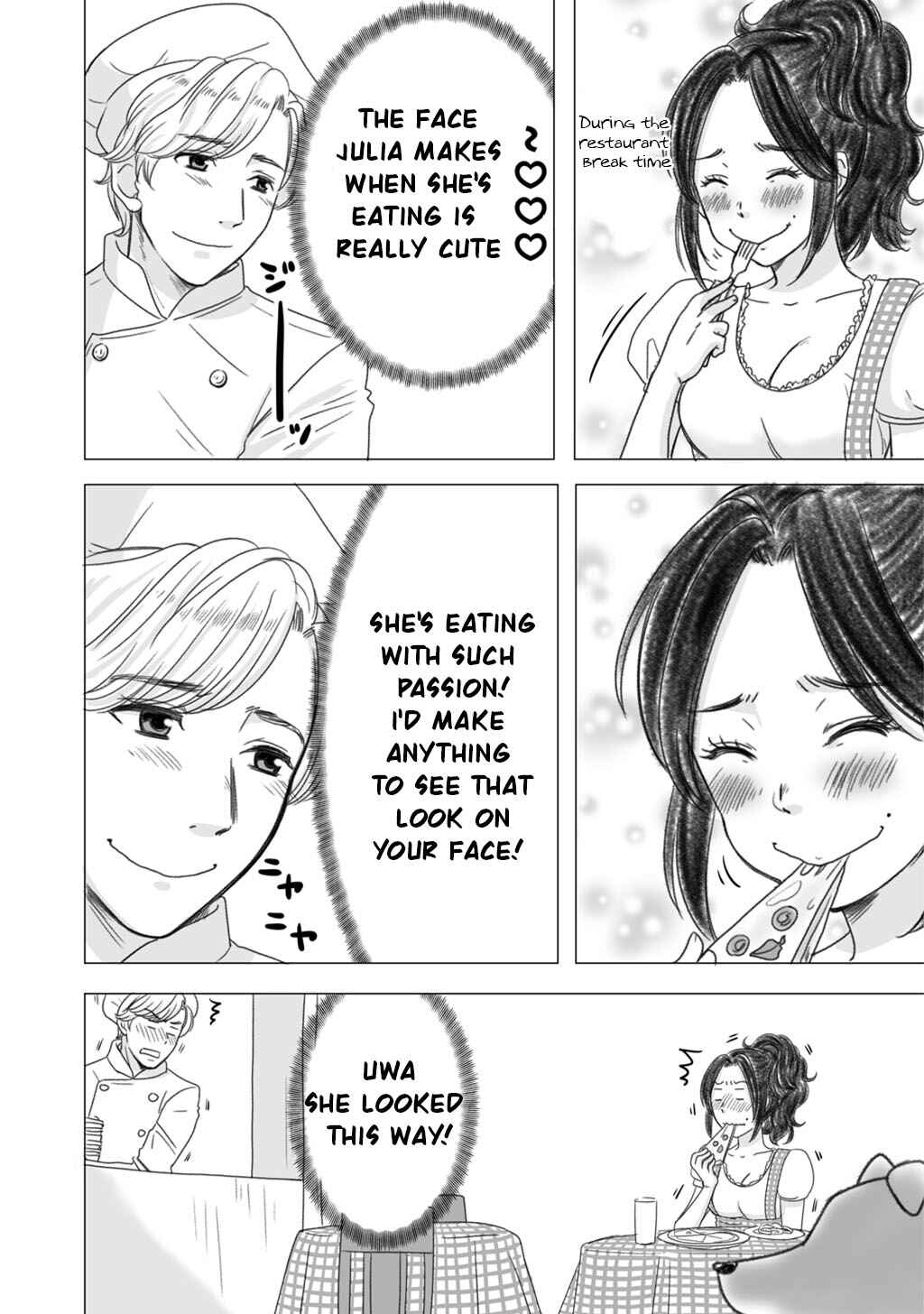 Page 2 Chapter 7.5 Yaseppochi to Futoccyo
