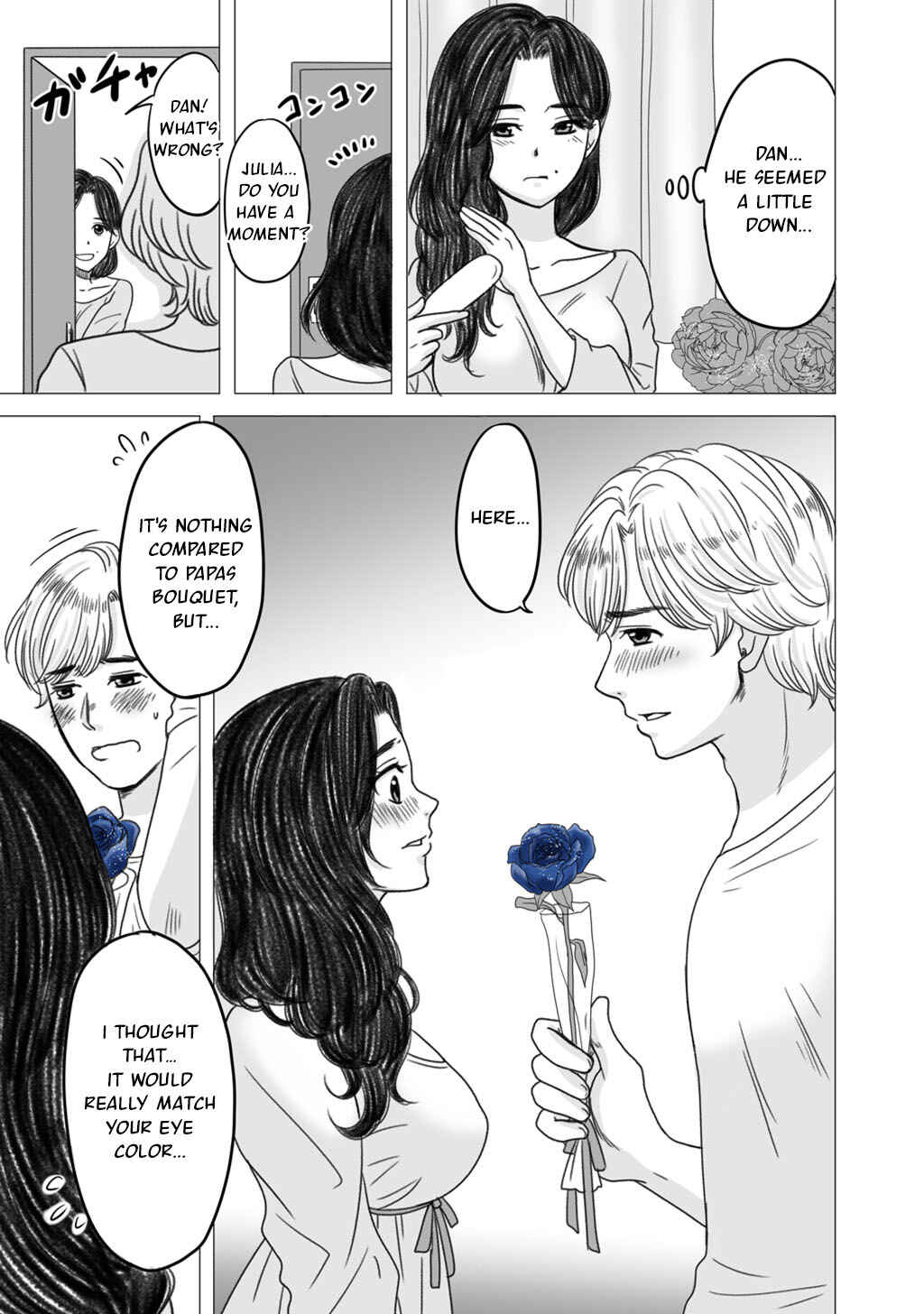 Page 23 Chapter 7.5 Yaseppochi to Futoccyo