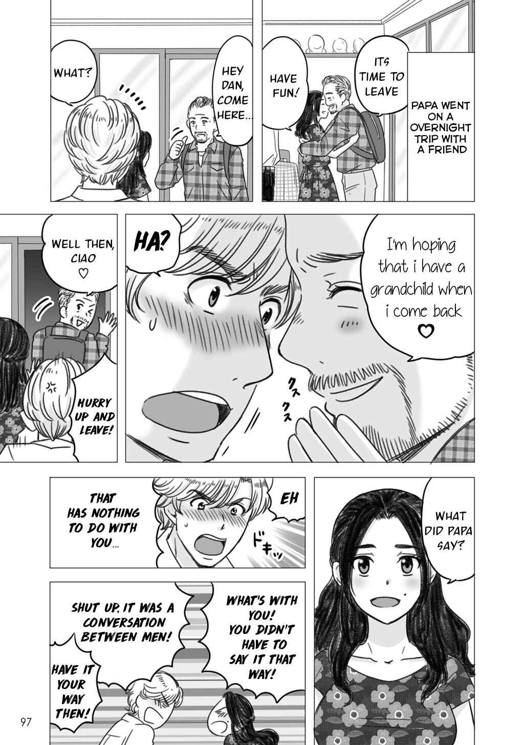 Page 27 Chapter 7.5 Yaseppochi to Futoccyo