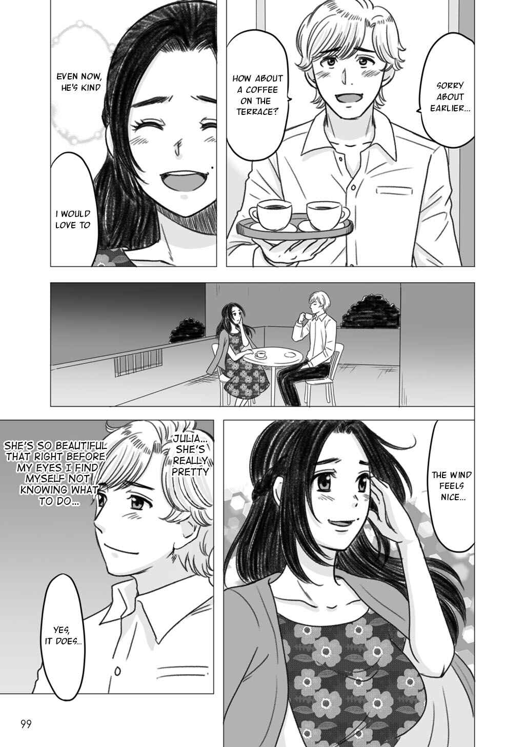 Page 29 Chapter 7.5 Yaseppochi to Futoccyo