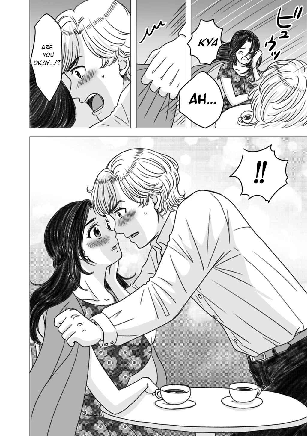 Page 30 Chapter 7.5 Yaseppochi to Futoccyo