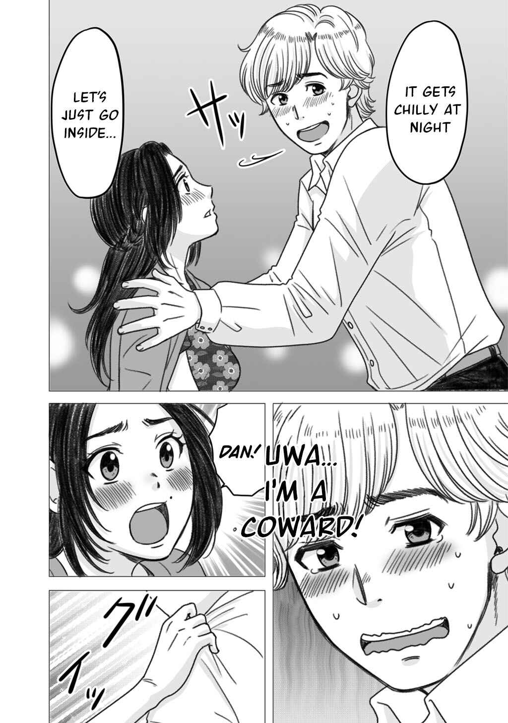 Page 32 Chapter 7.5 Yaseppochi to Futoccyo