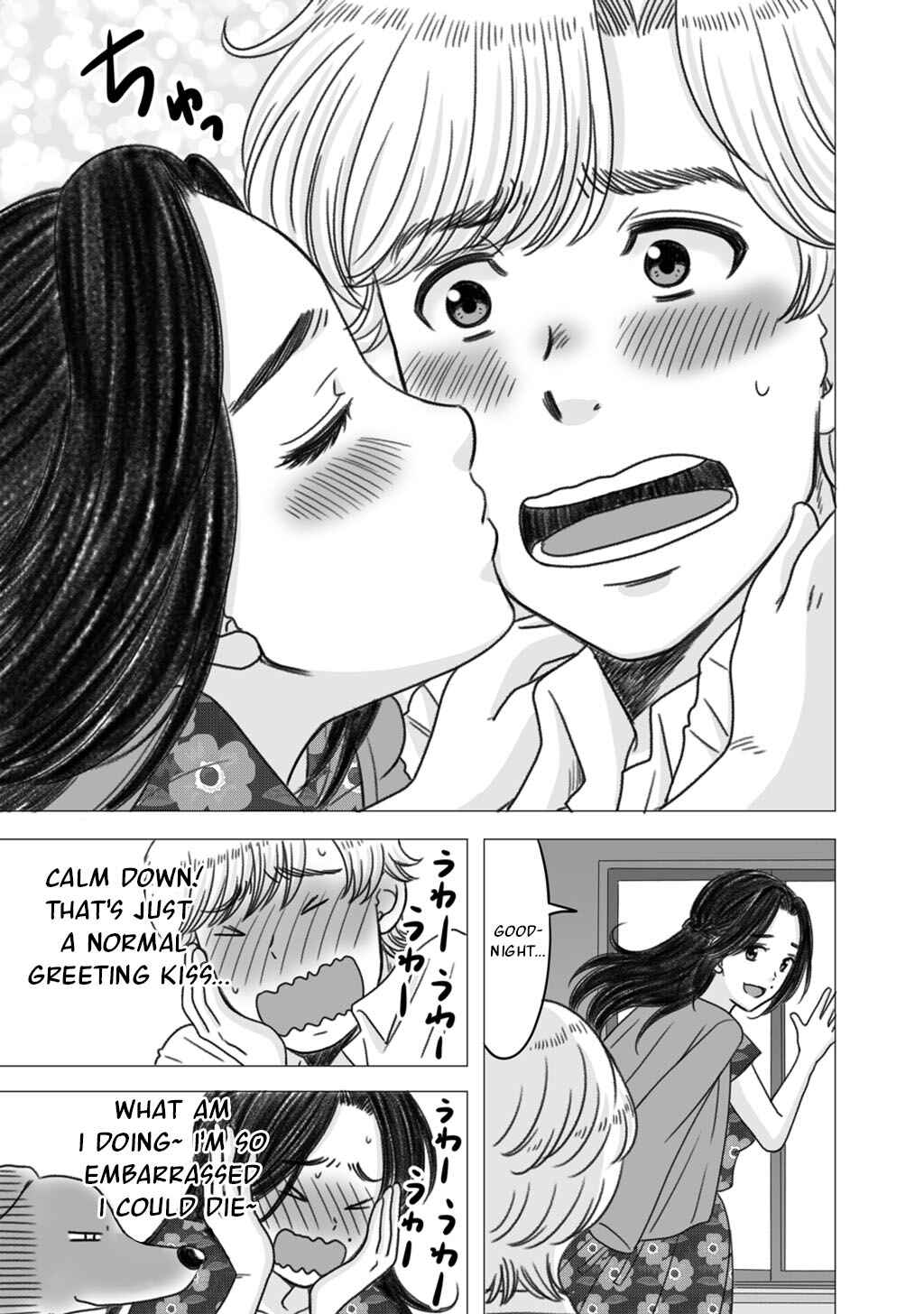 Page 33 Chapter 7.5 Yaseppochi to Futoccyo