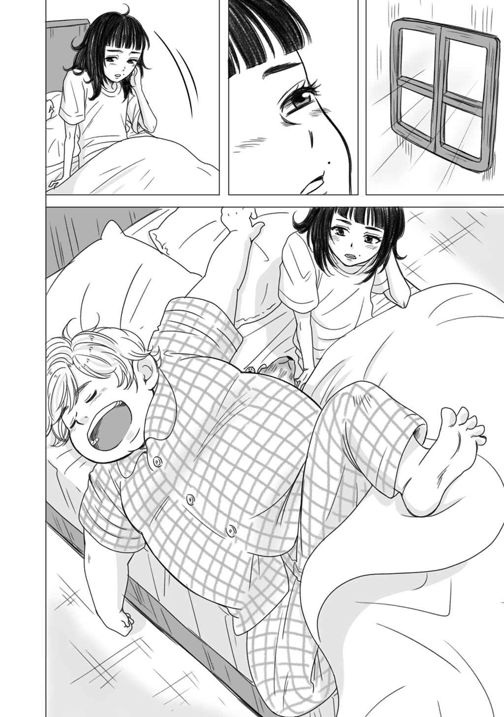 Page 6 Chapter 7.5 Yaseppochi to Futoccyo
