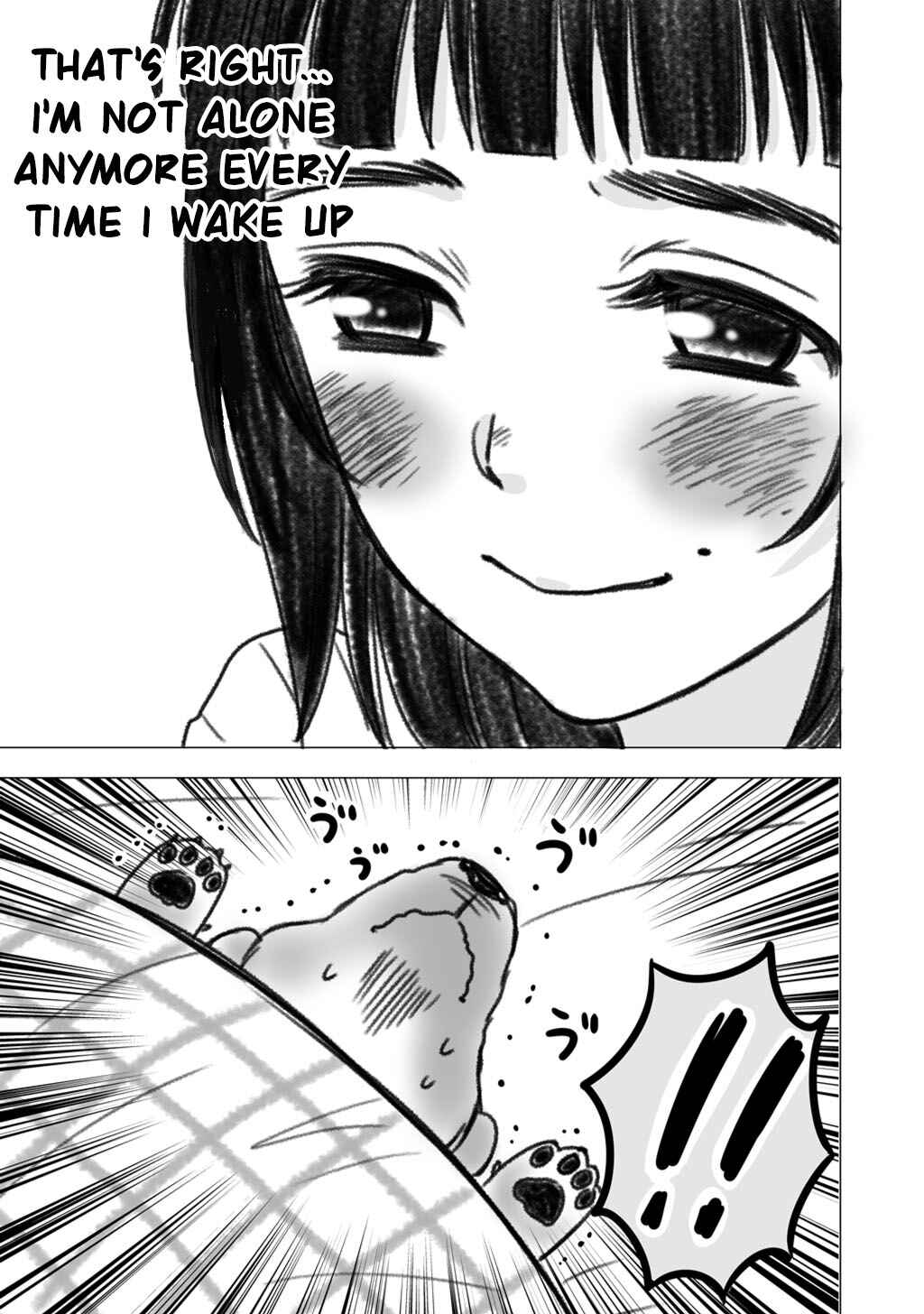 Page 7 Chapter 7.5 Yaseppochi to Futoccyo