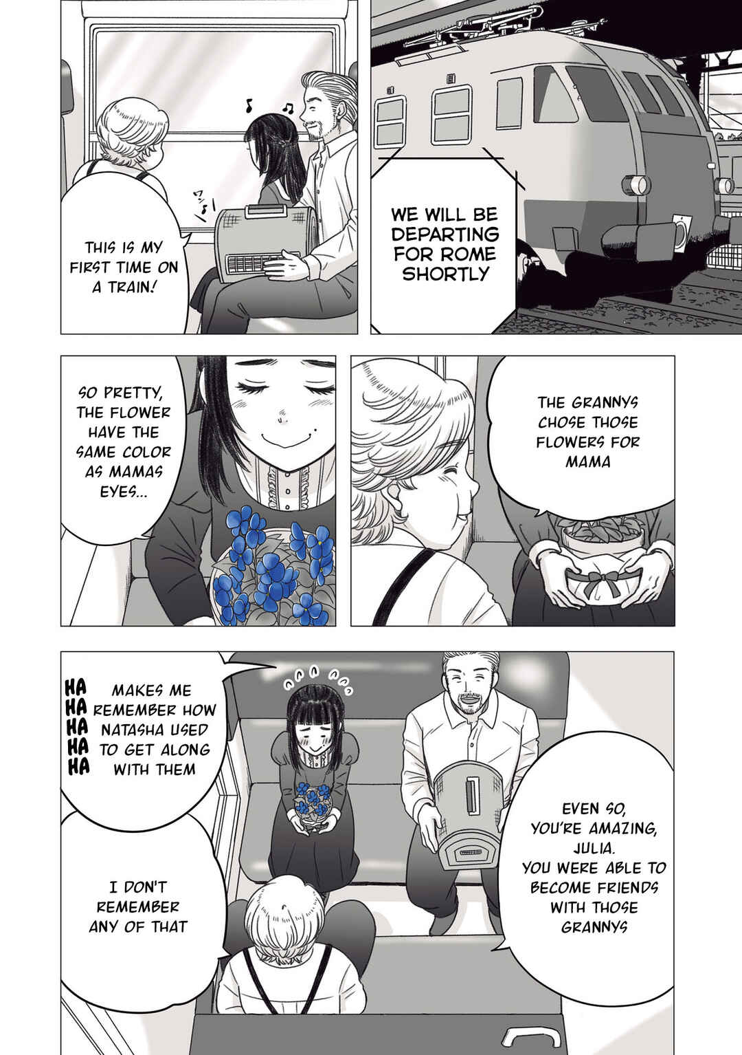 Page 2 Chapter 15 Yaseppochi to Futoccyo