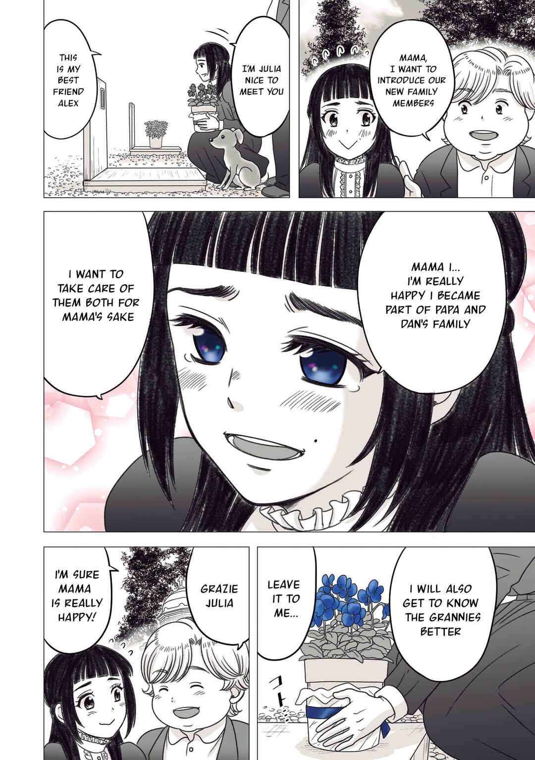 Page 6 Chapter 15 Yaseppochi to Futoccyo