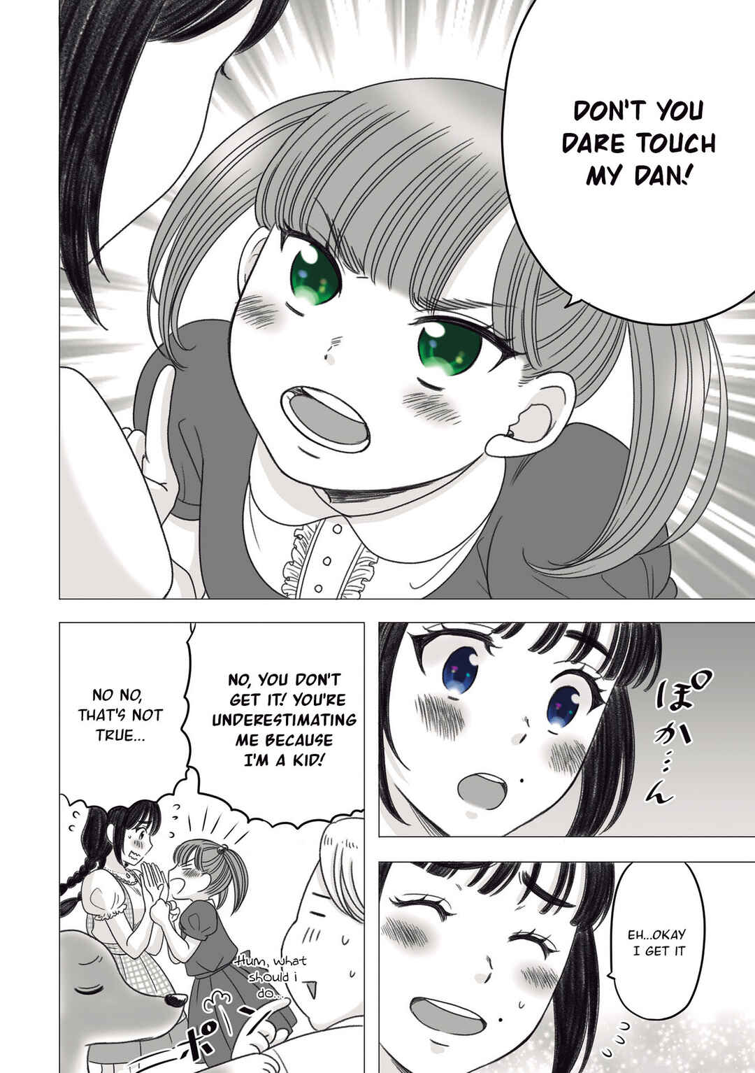 Page 4 Chapter 20 Yaseppochi to Futoccyo