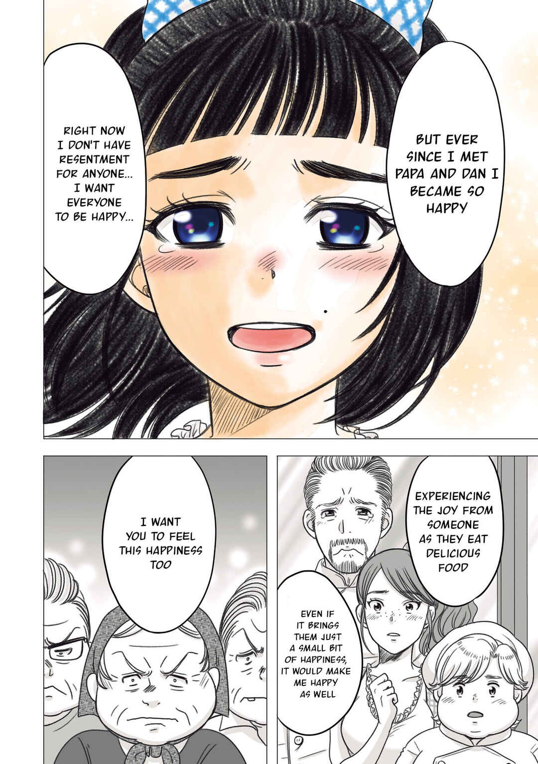 Page 10 Chapter 14 Yaseppochi to Futoccyo