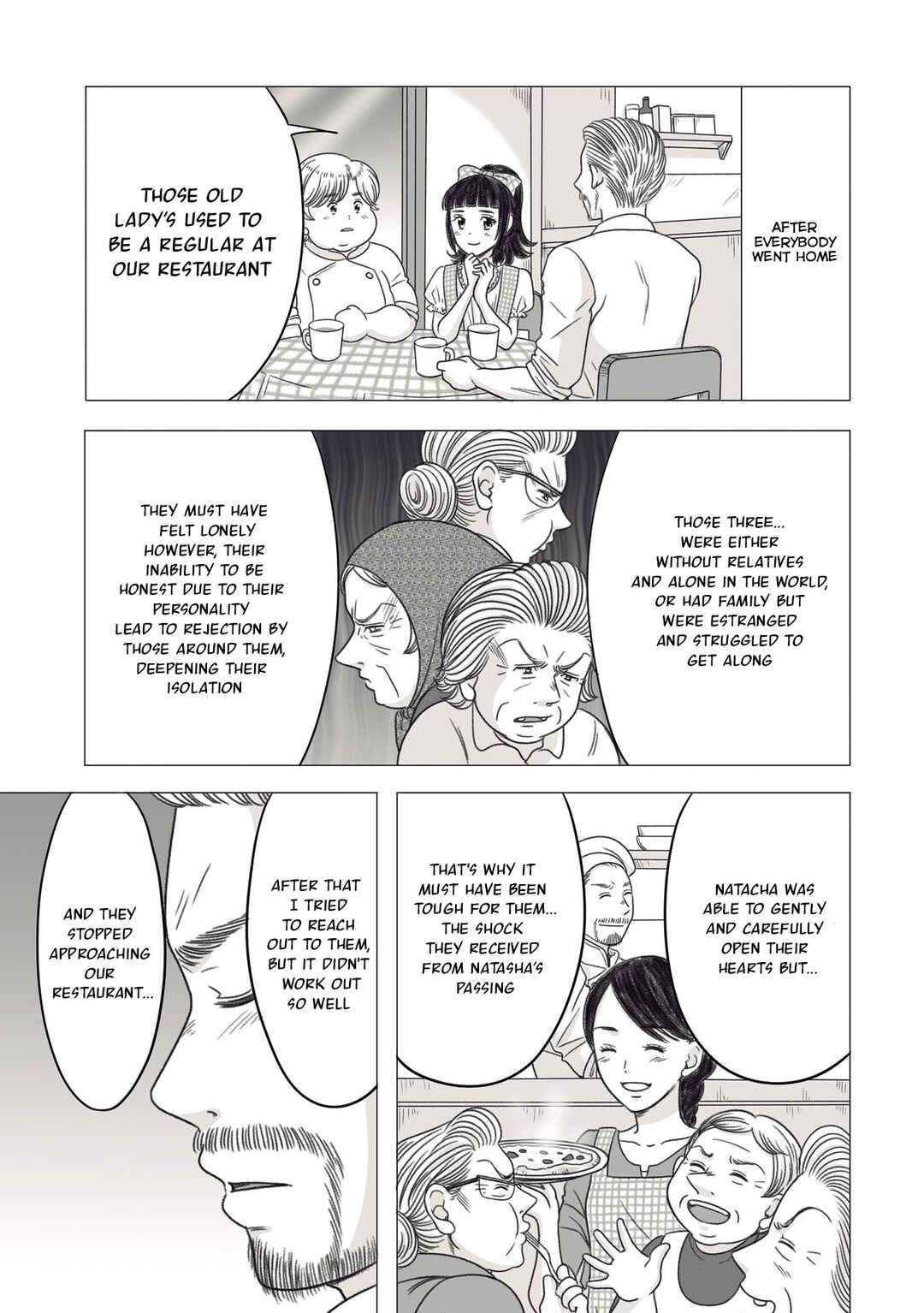 Page 17 Chapter 14 Yaseppochi to Futoccyo