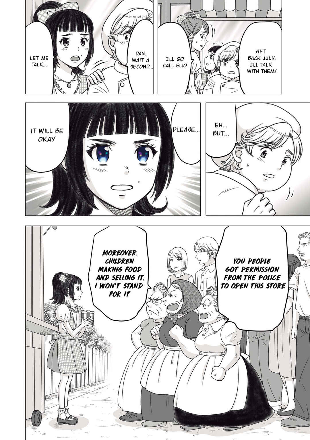 Page 8 Chapter 14 Yaseppochi to Futoccyo