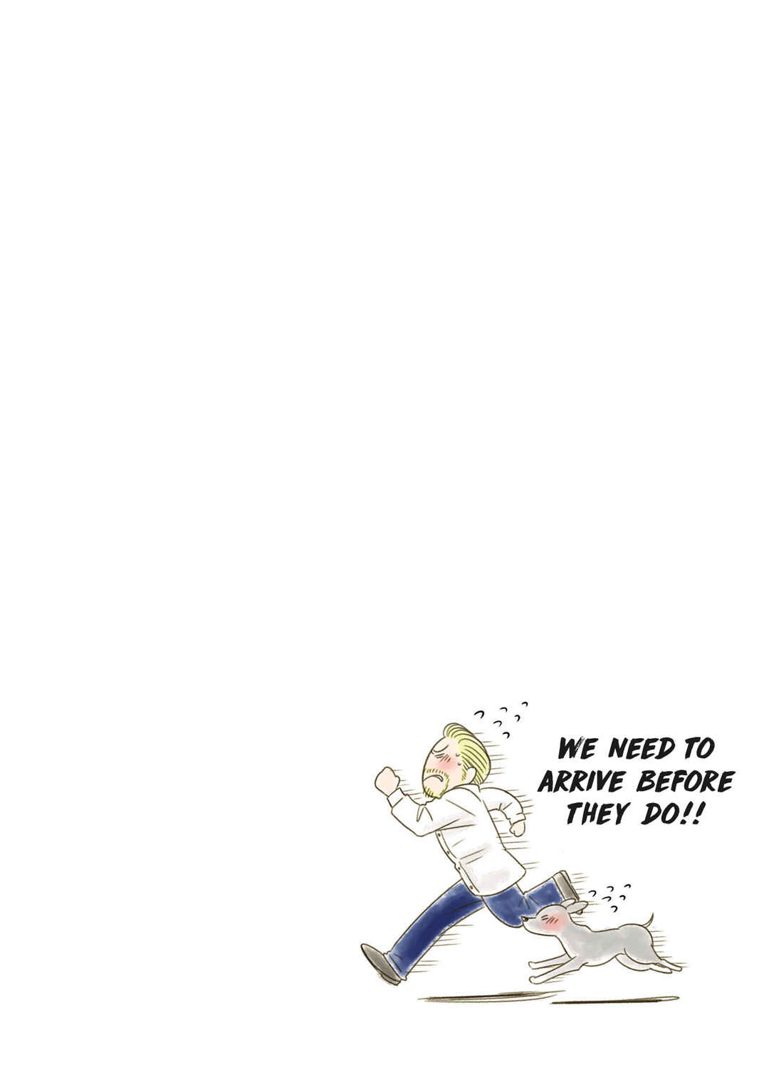 Page 6 Chapter 23 Yaseppochi to Futoccyo