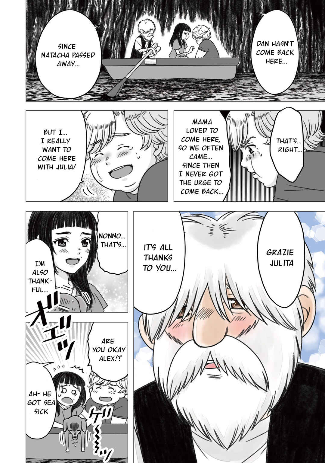 Page 10 Chapter 12 Yaseppochi to Futoccyo