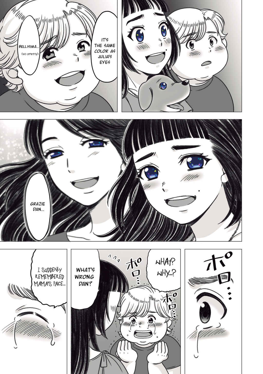 Page 9 Chapter 12 Yaseppochi to Futoccyo