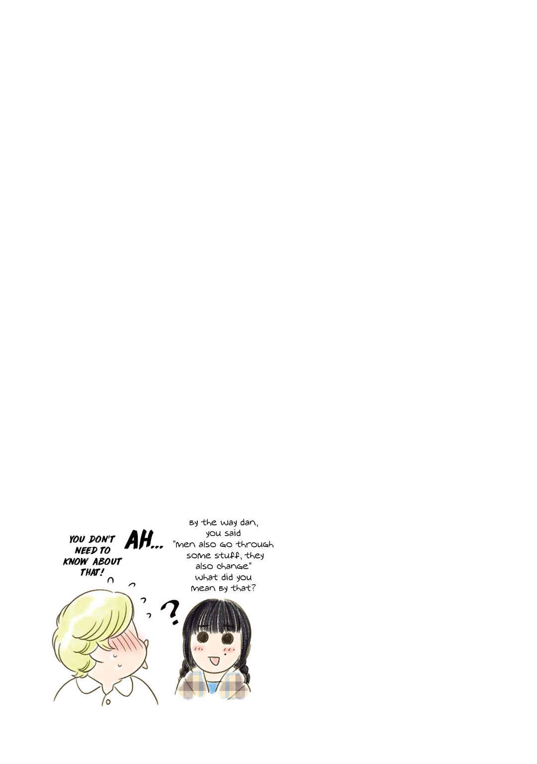 Page 9 Chapter 25 Yaseppochi to Futoccyo