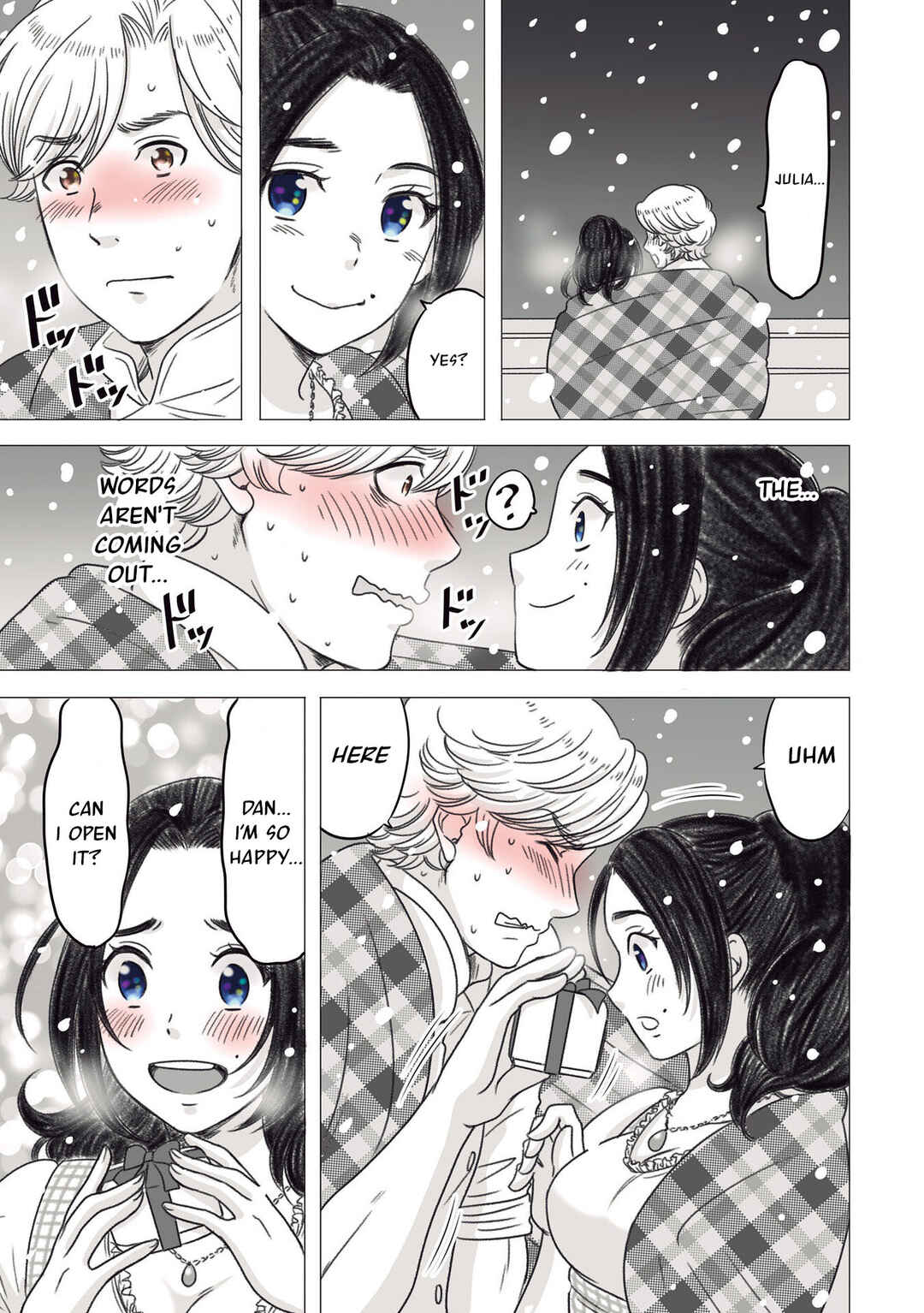 Page 10 Chapter 25.5 Yaseppochi to Futoccyo