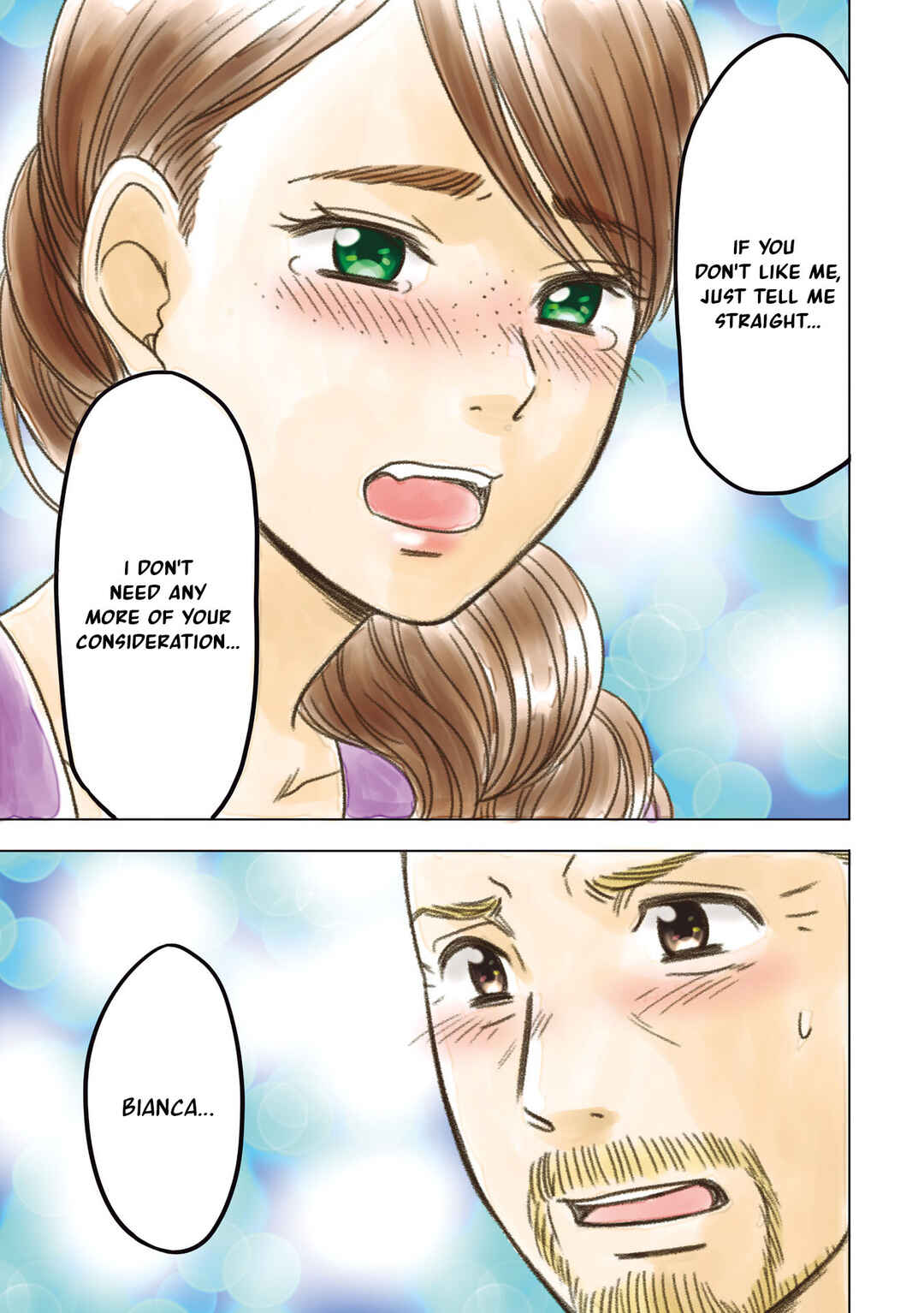 Page 22 Chapter 25.5 Yaseppochi to Futoccyo