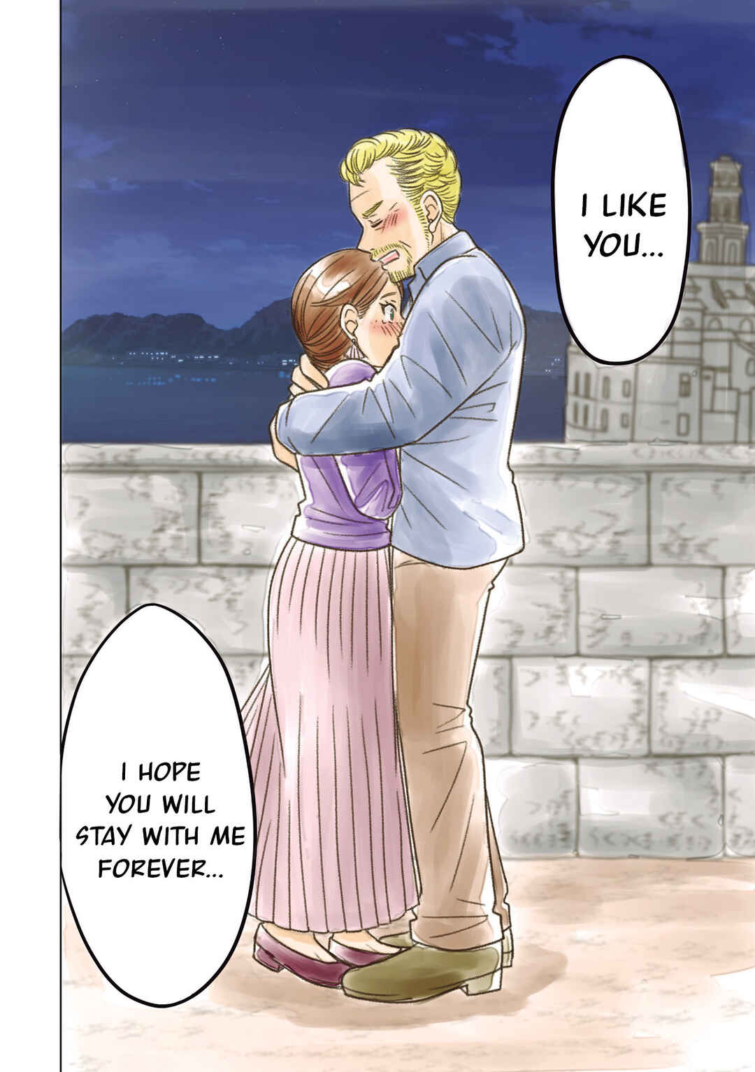 Page 23 Chapter 25.5 Yaseppochi to Futoccyo