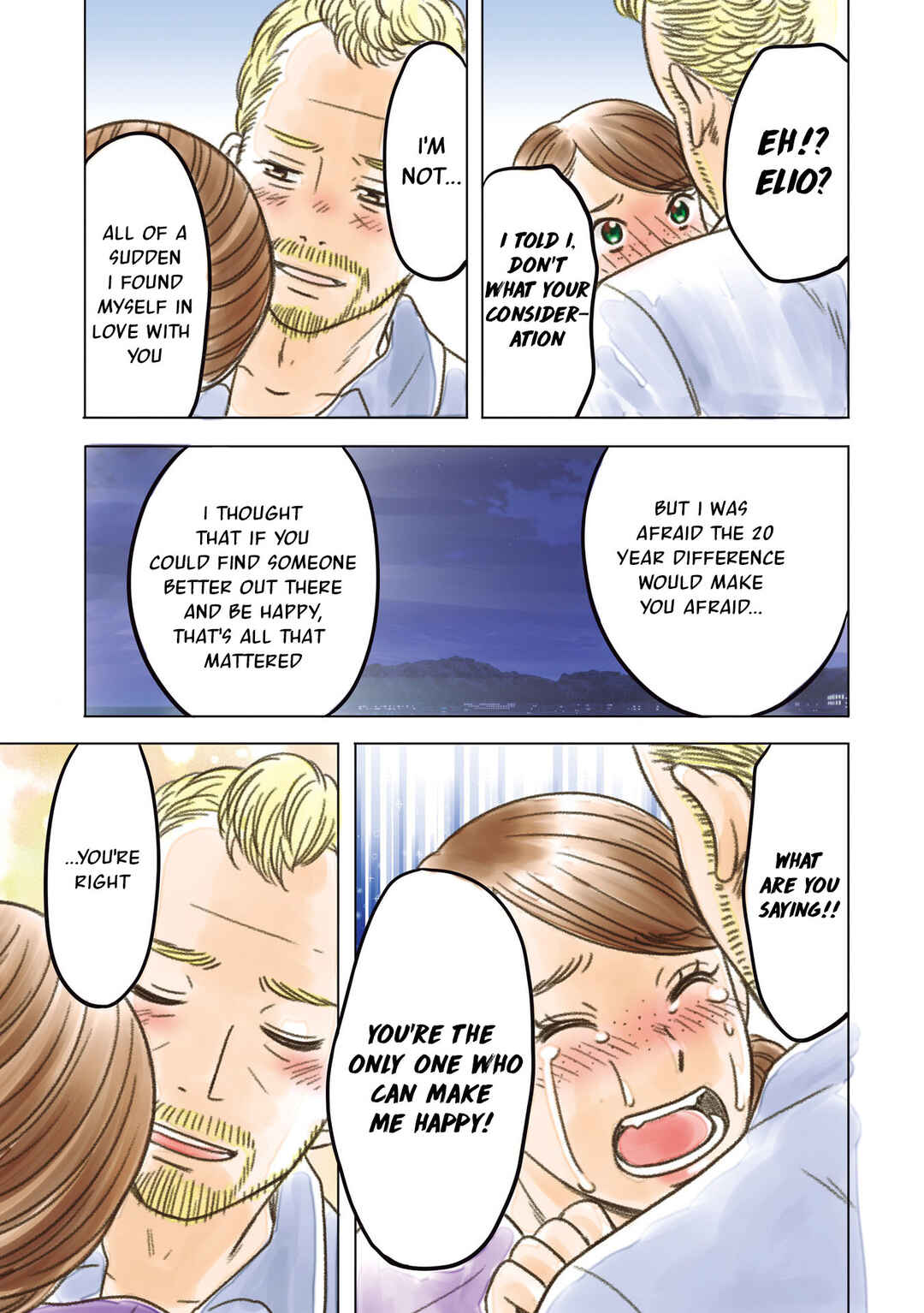 Page 24 Chapter 25.5 Yaseppochi to Futoccyo