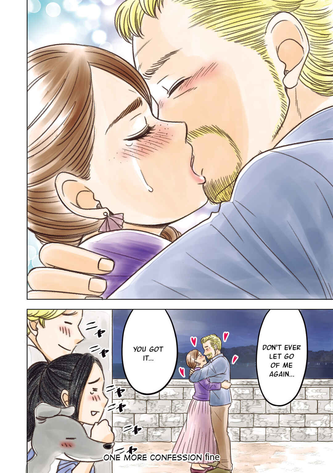 Page 25 Chapter 25.5 Yaseppochi to Futoccyo