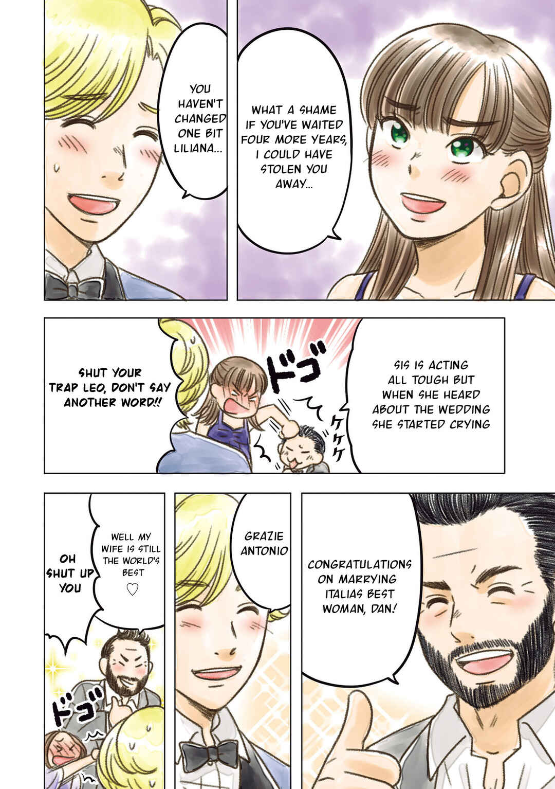 Page 27 Chapter 25.5 Yaseppochi to Futoccyo