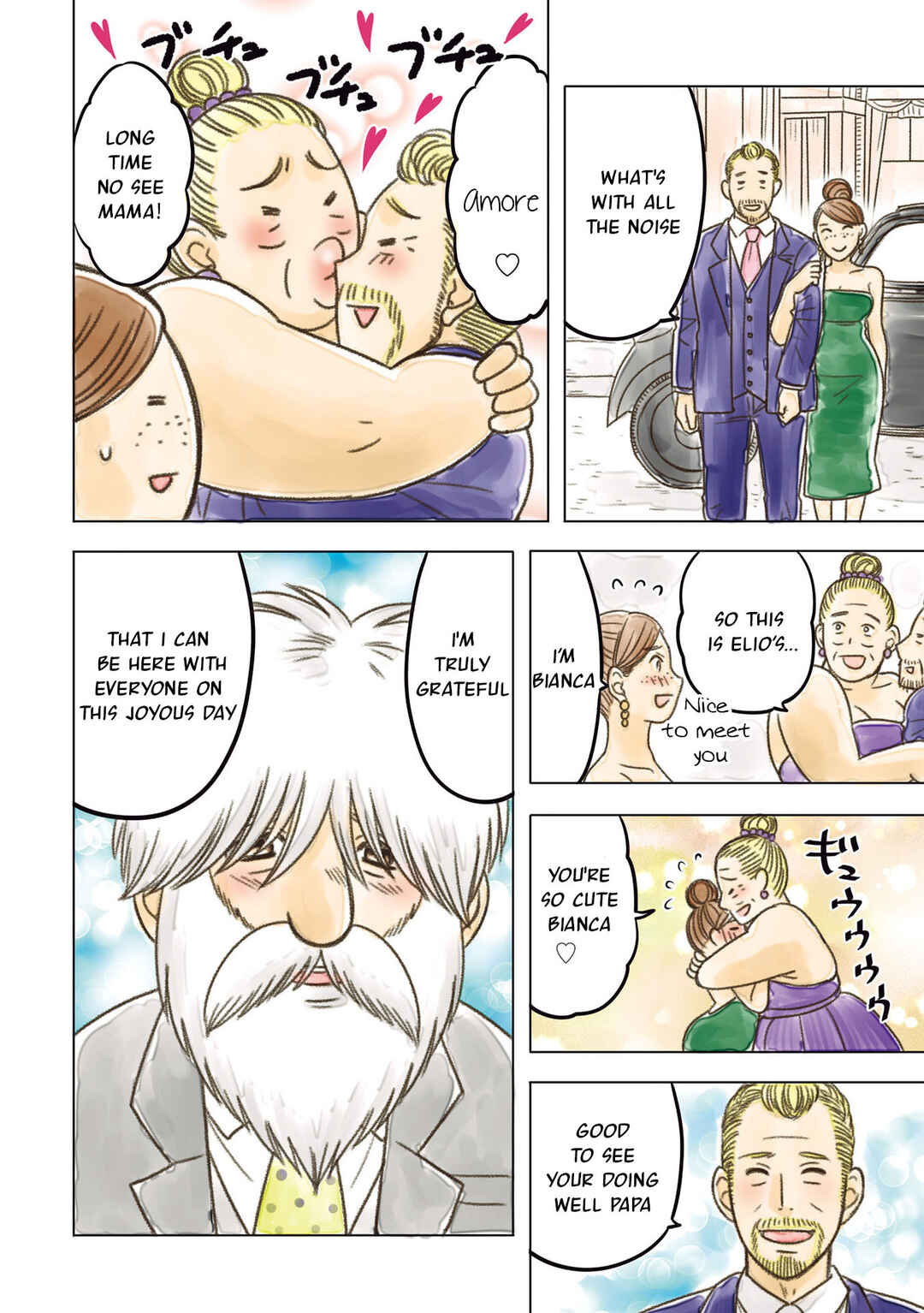 Page 29 Chapter 25.5 Yaseppochi to Futoccyo