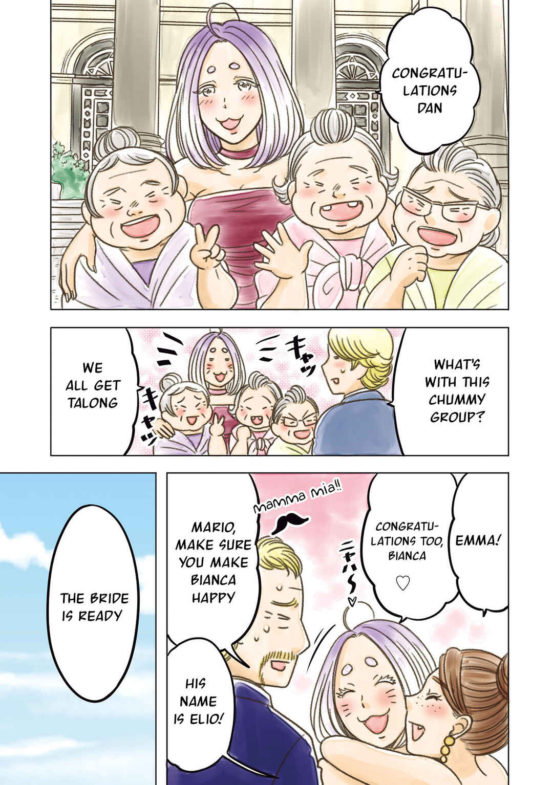 Page 30 Chapter 25.5 Yaseppochi to Futoccyo