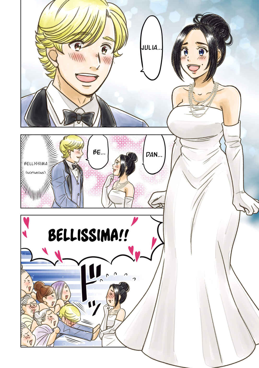 Page 31 Chapter 25.5 Yaseppochi to Futoccyo
