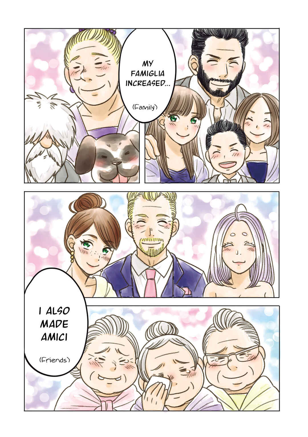 Page 35 Chapter 25.5 Yaseppochi to Futoccyo