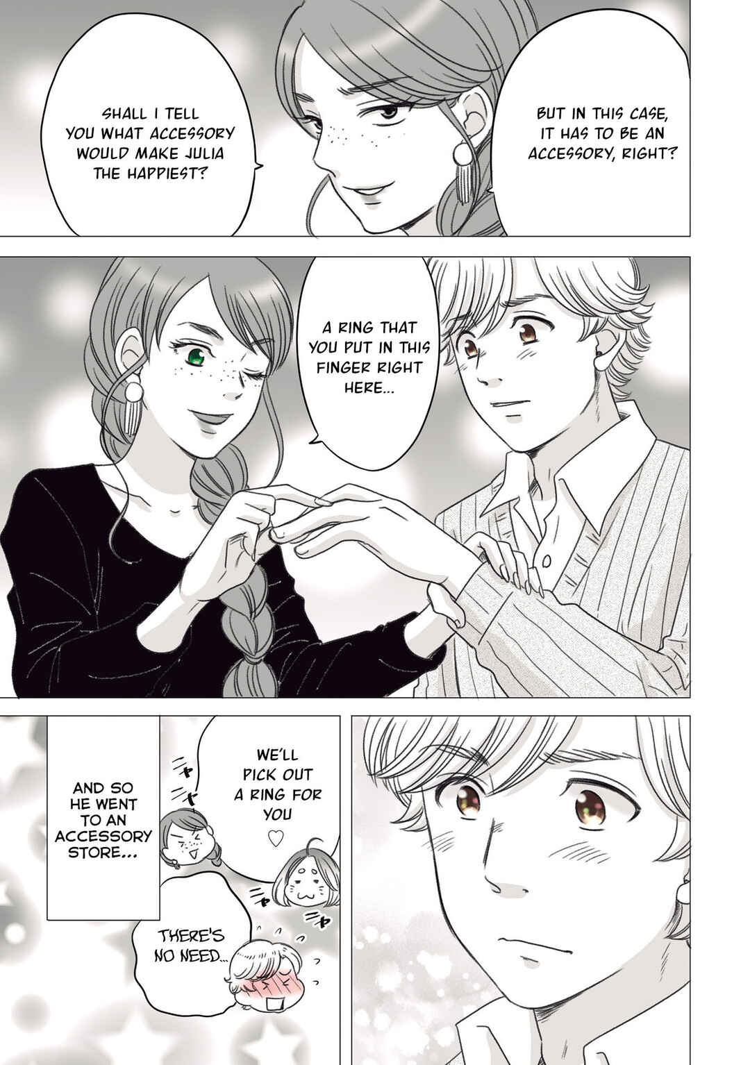 Page 4 Chapter 25.5 Yaseppochi to Futoccyo