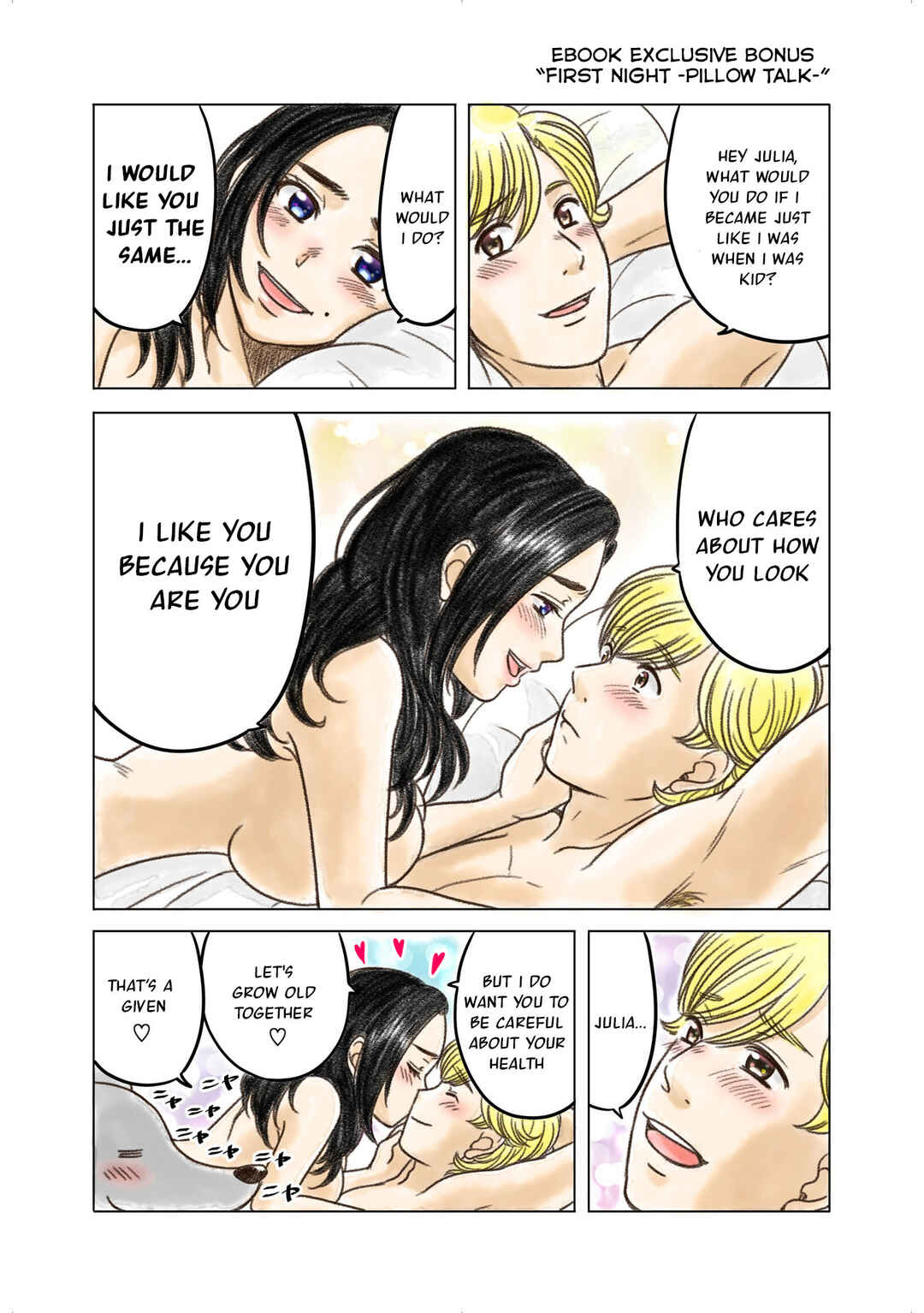 Page 41 Chapter 25.5 Yaseppochi to Futoccyo