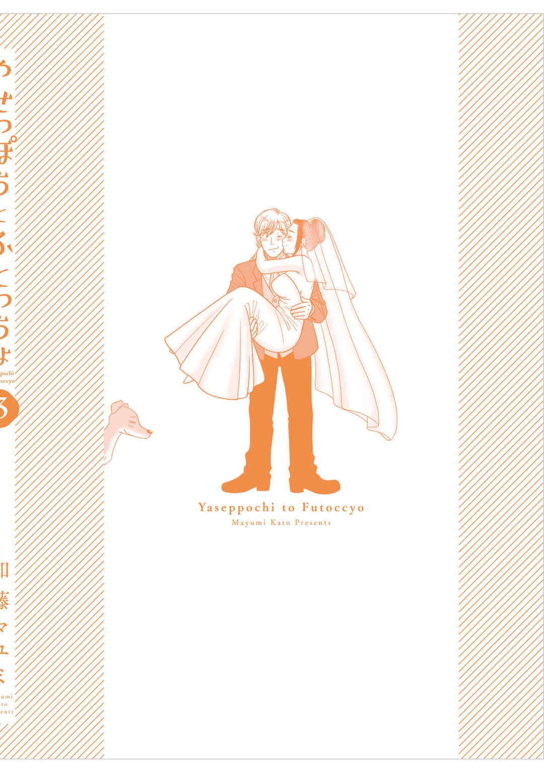 Page 45 Chapter 25.5 Yaseppochi to Futoccyo