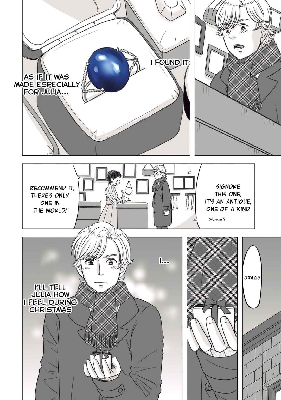 Page 5 Chapter 25.5 Yaseppochi to Futoccyo