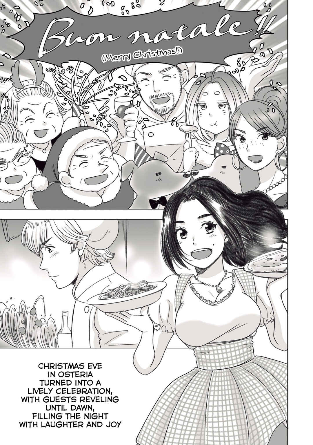 Page 6 Chapter 25.5 Yaseppochi to Futoccyo