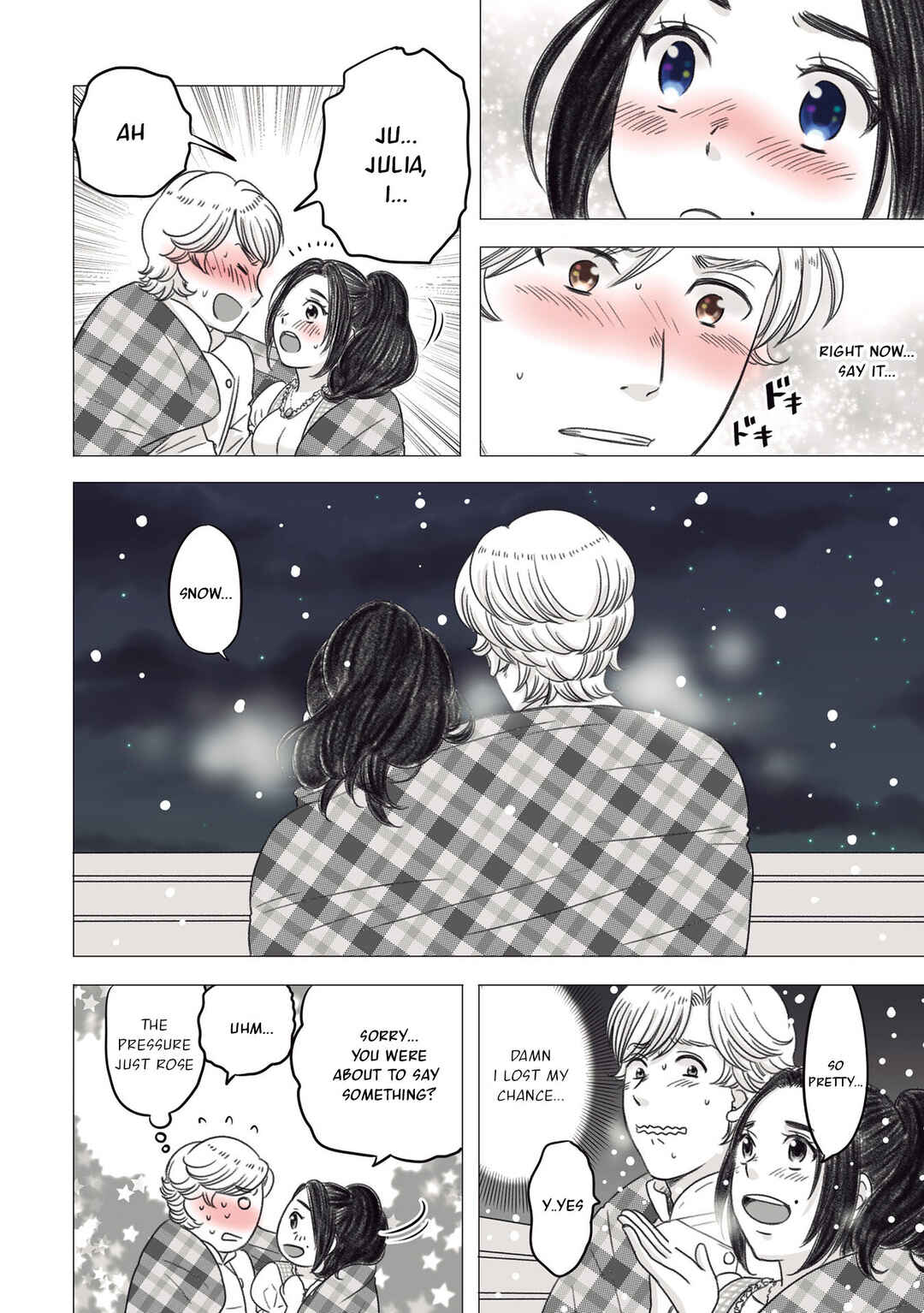 Page 9 Chapter 25.5 Yaseppochi to Futoccyo