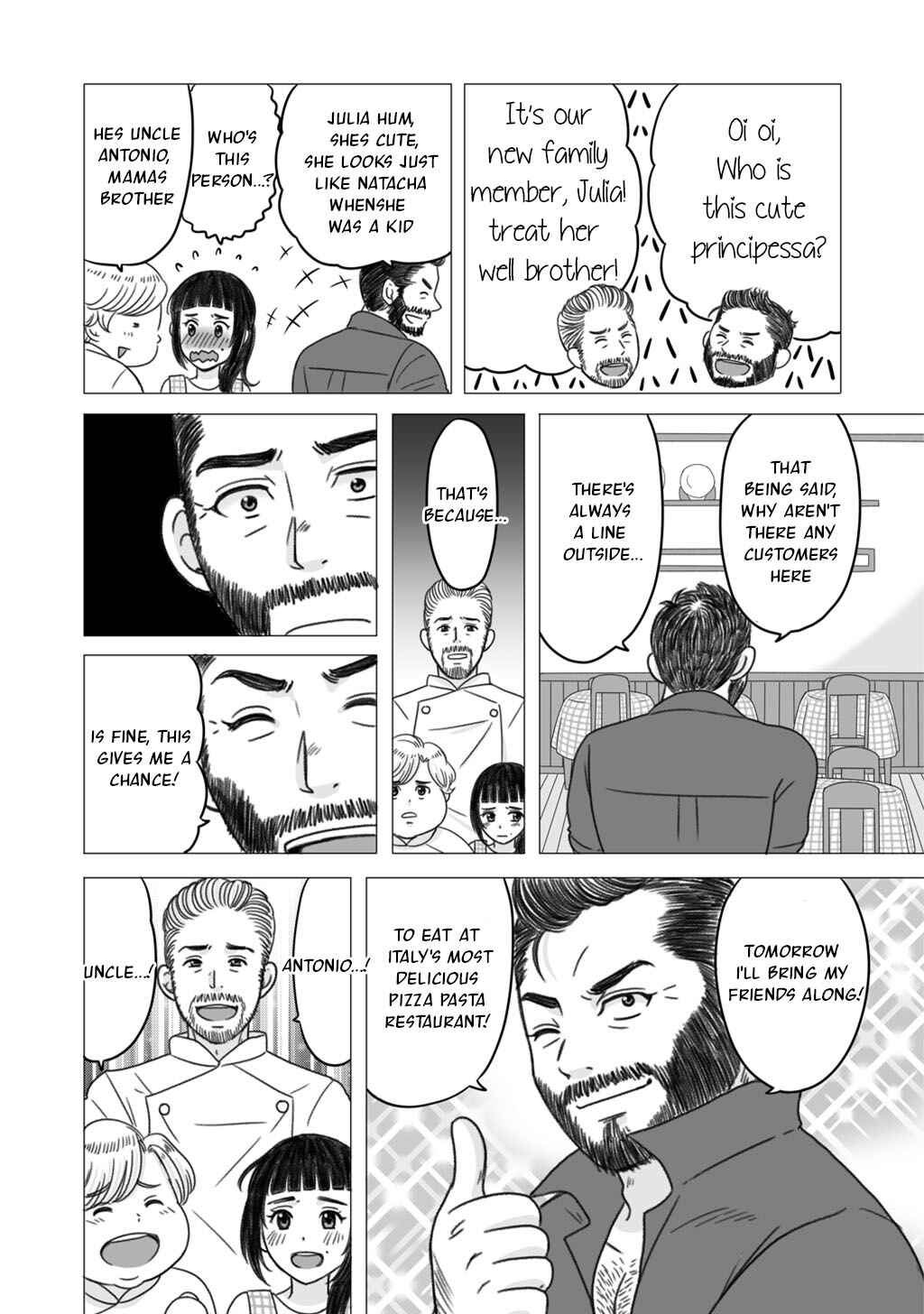 Page 2 Chapter 7 Yaseppochi to Futoccyo