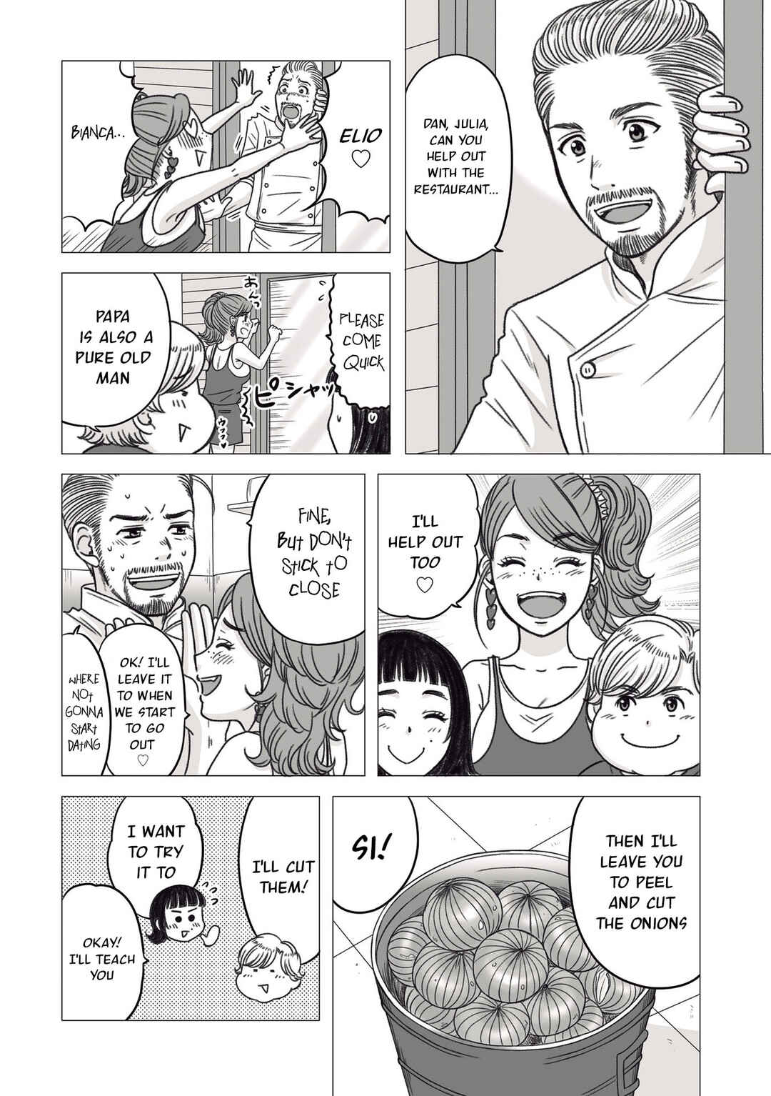 Page 2 Chapter 9 Yaseppochi to Futoccyo