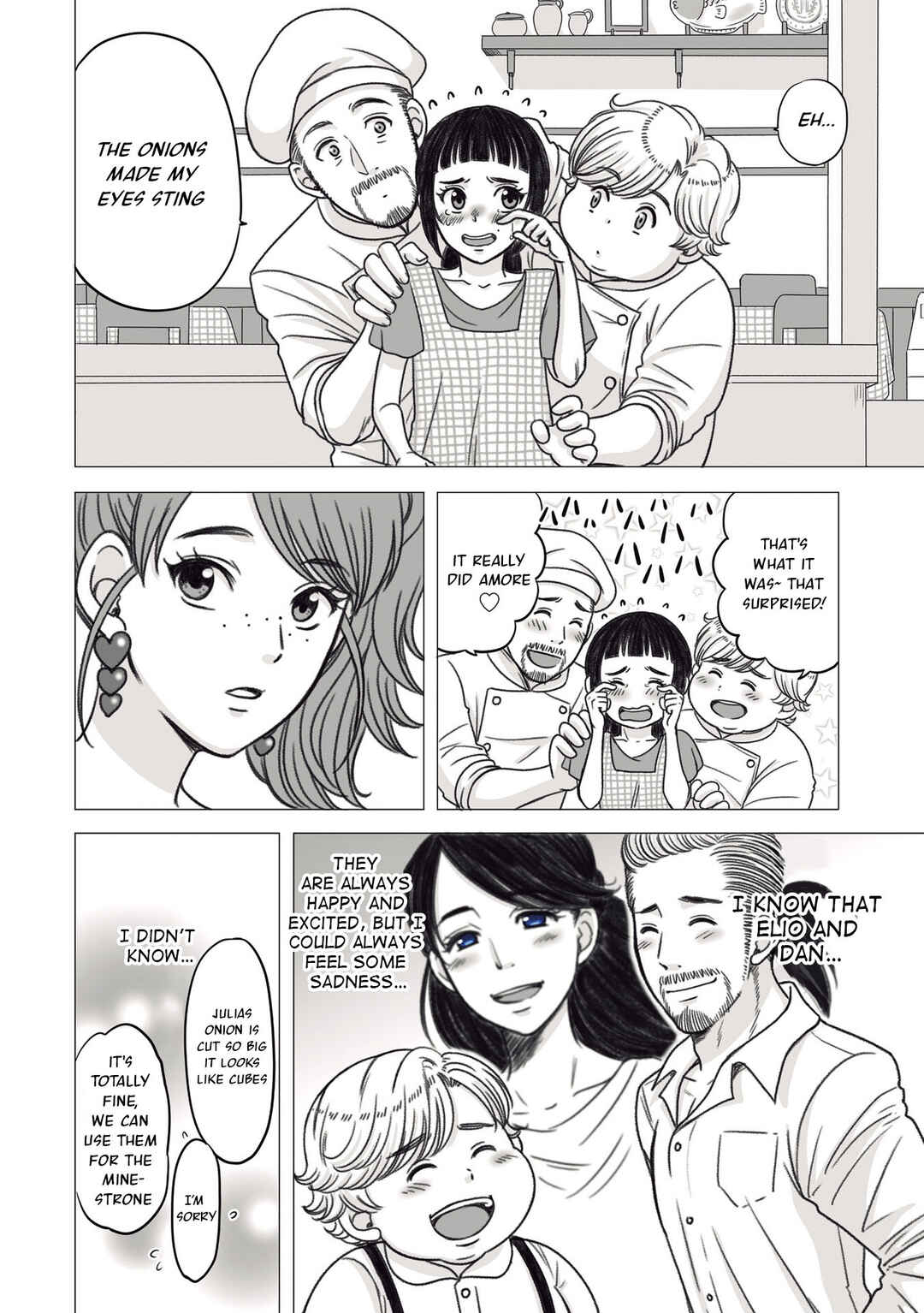 Page 4 Chapter 9 Yaseppochi to Futoccyo