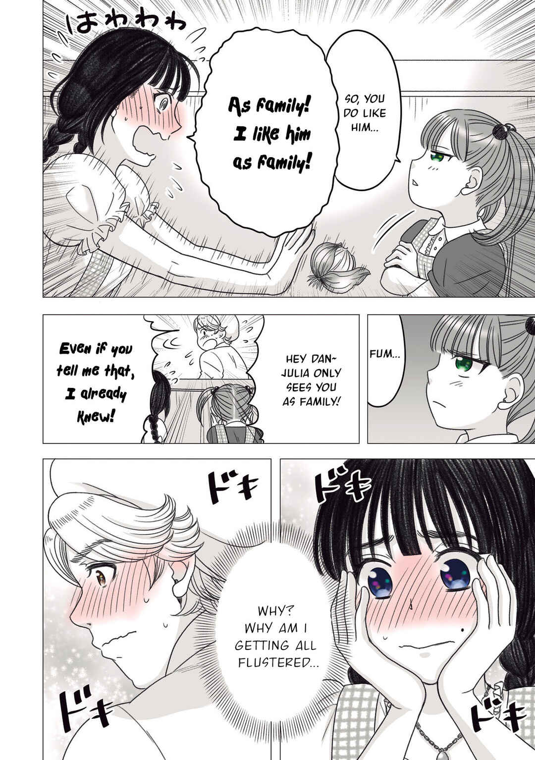 Page 4 Chapter 21 Yaseppochi to Futoccyo