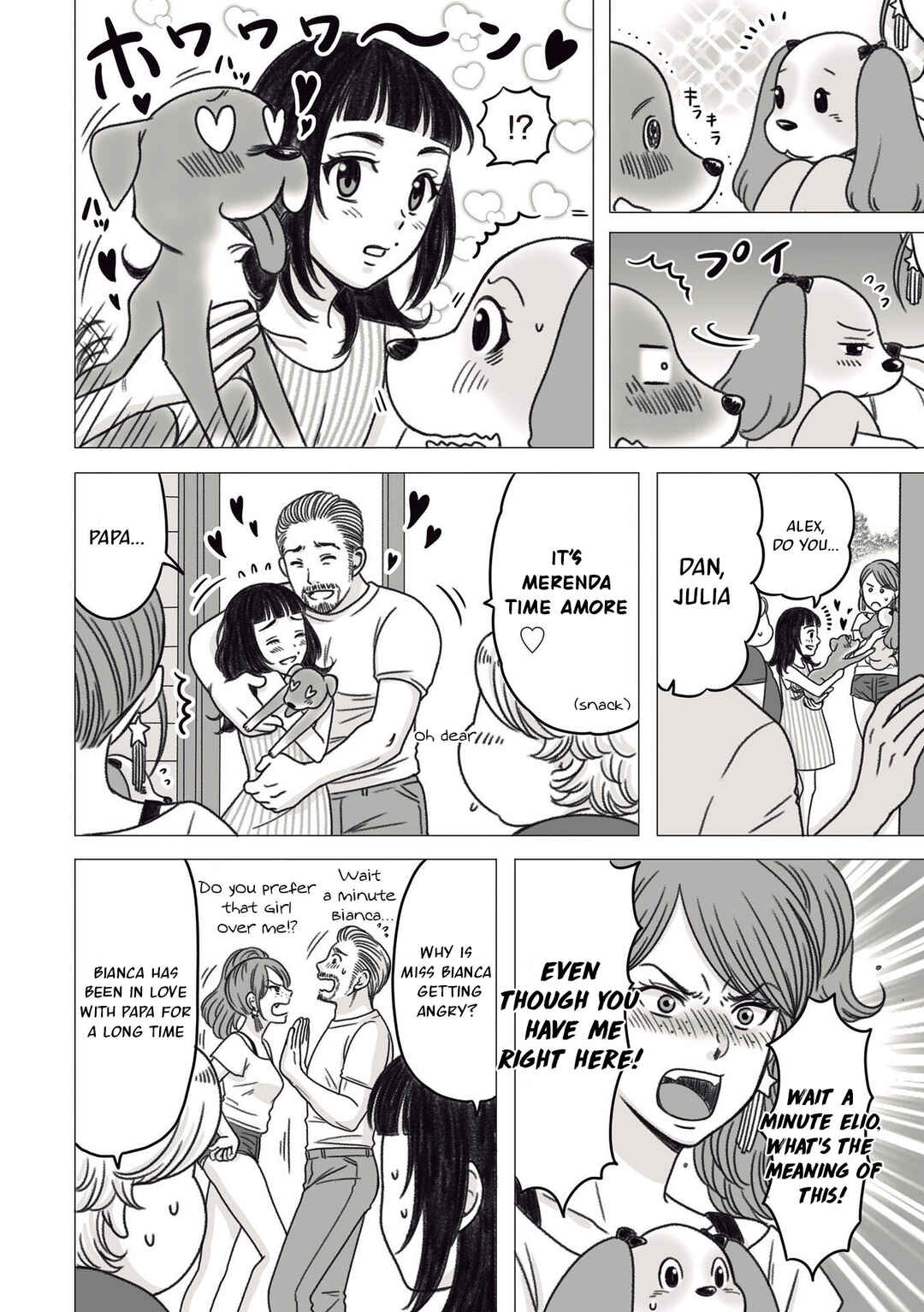 Page 4 Chapter 8 Yaseppochi to Futoccyo