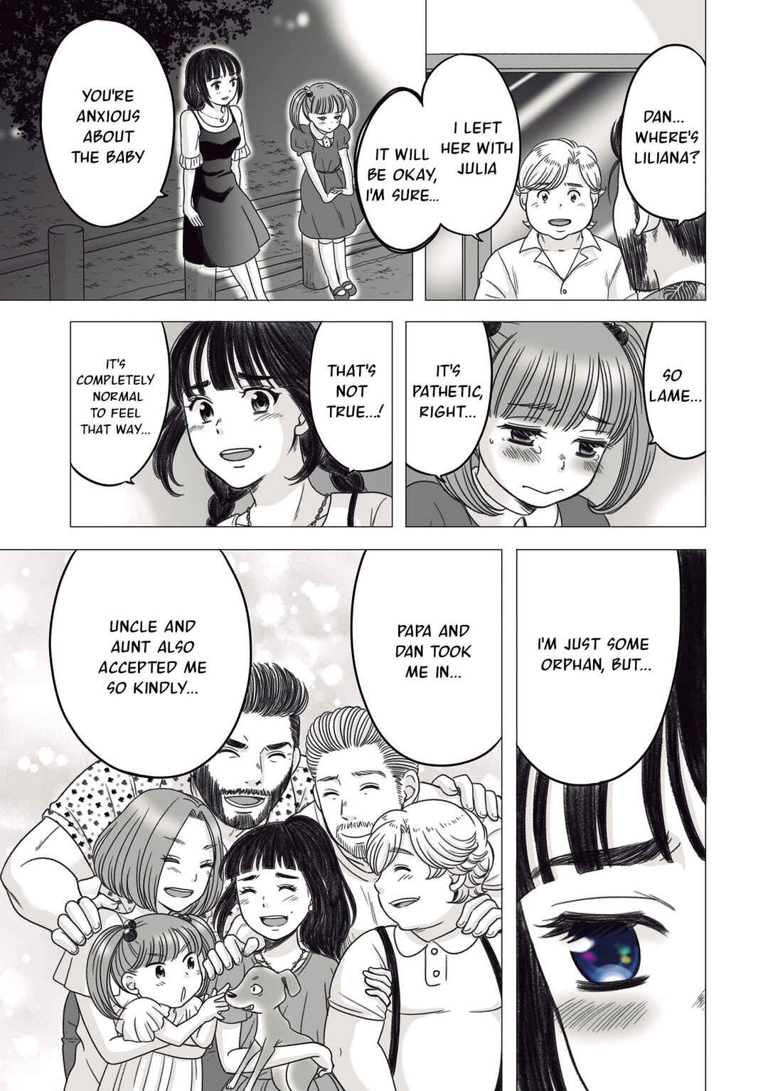 Page 3 Chapter 22 Yaseppochi to Futoccyo