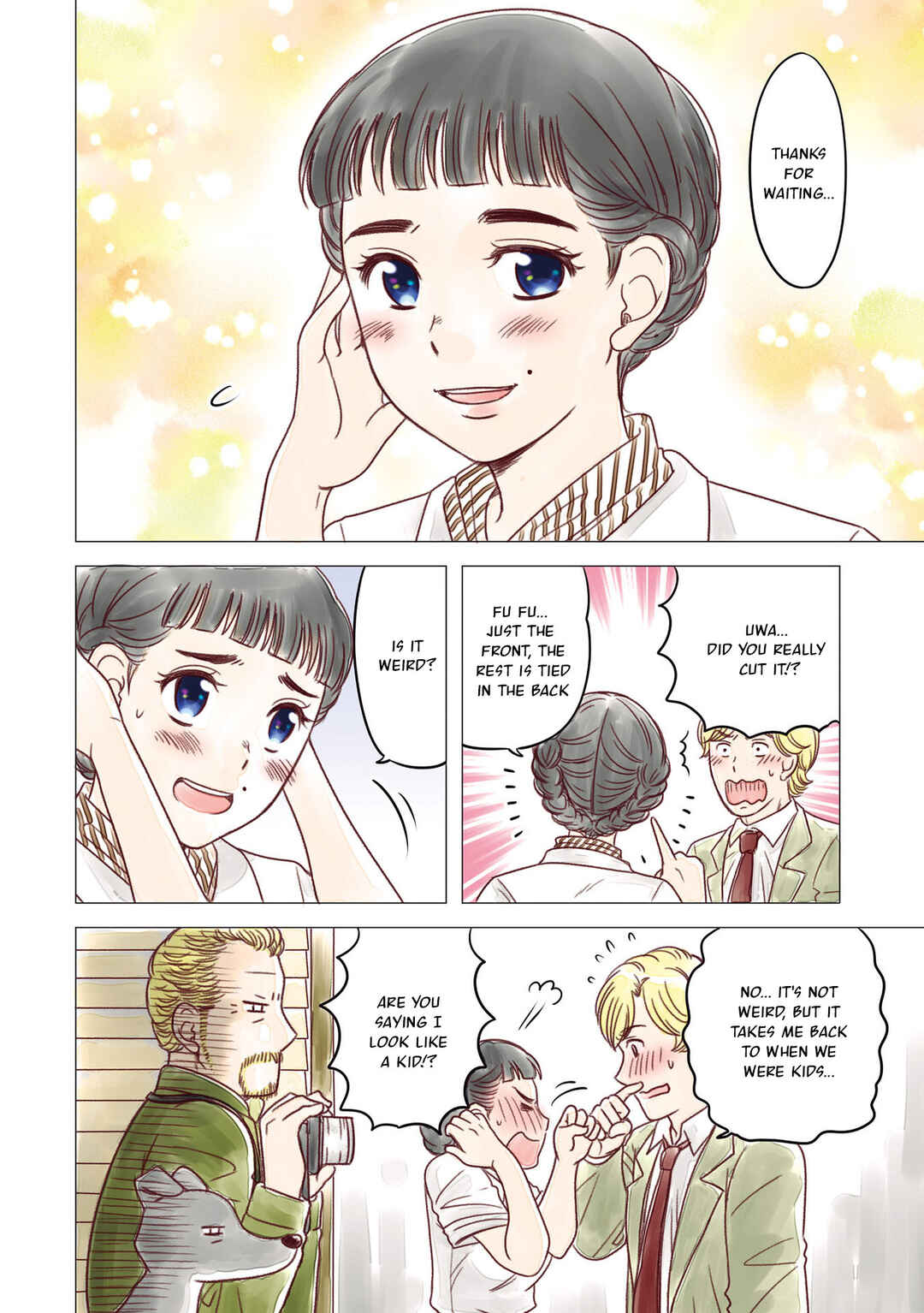 Page 17 Chapter 15.5 Yaseppochi to Futoccyo