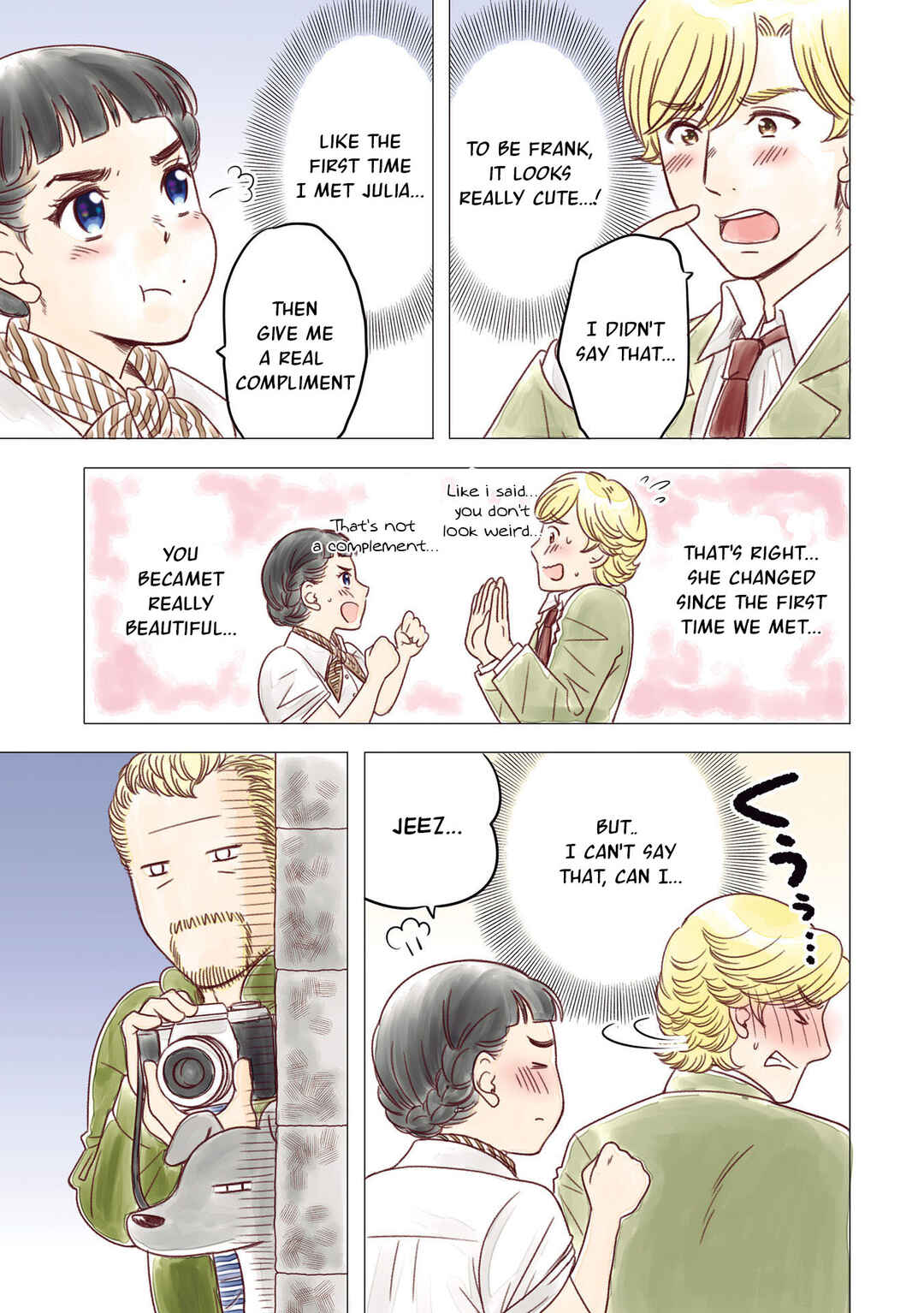 Page 18 Chapter 15.5 Yaseppochi to Futoccyo