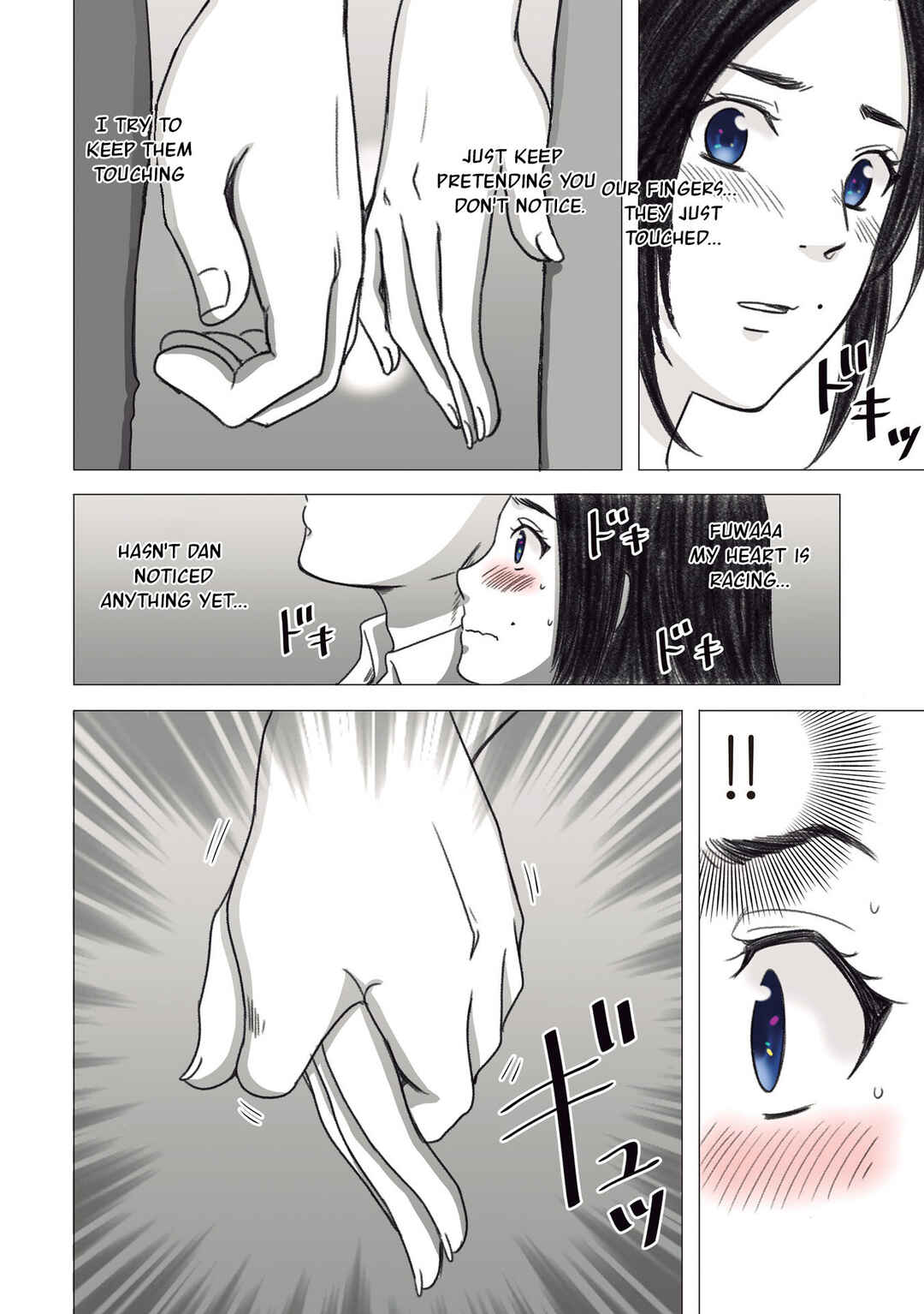 Page 9 Chapter 15.5 Yaseppochi to Futoccyo